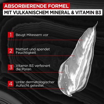L'ORÉAL PARIS MEN EXPERT Tagescreme »Pure Carbon Anti-Pickel Hautpflege«