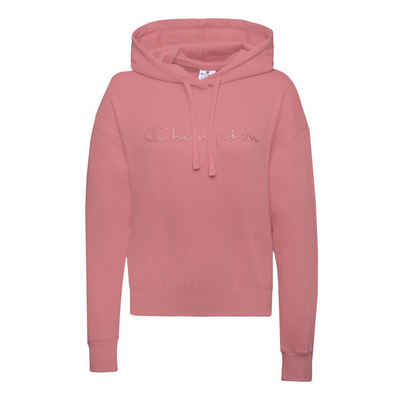 Champion Kapuzenpullover Hooded Damen