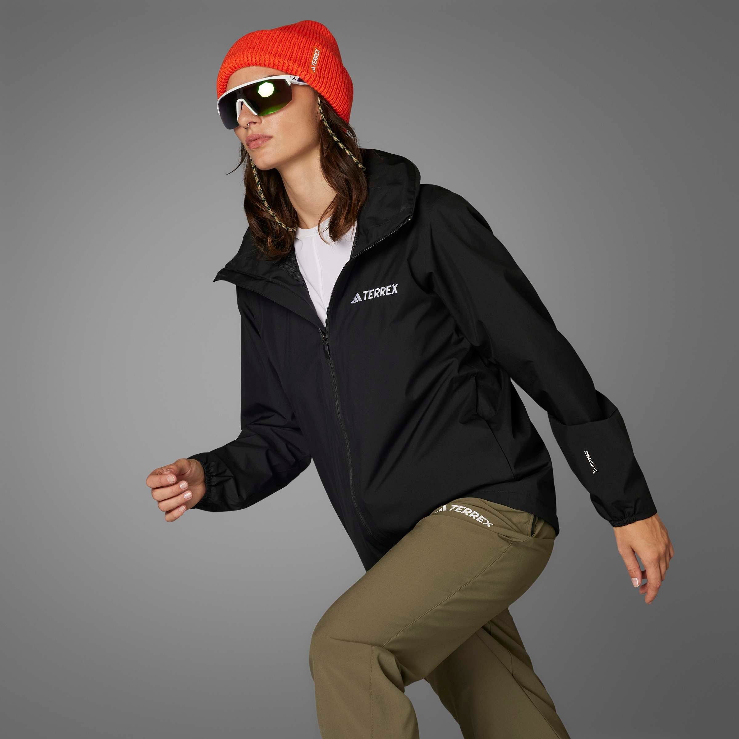 adidas TERREX Regenjacke W MT ESS 2L R J