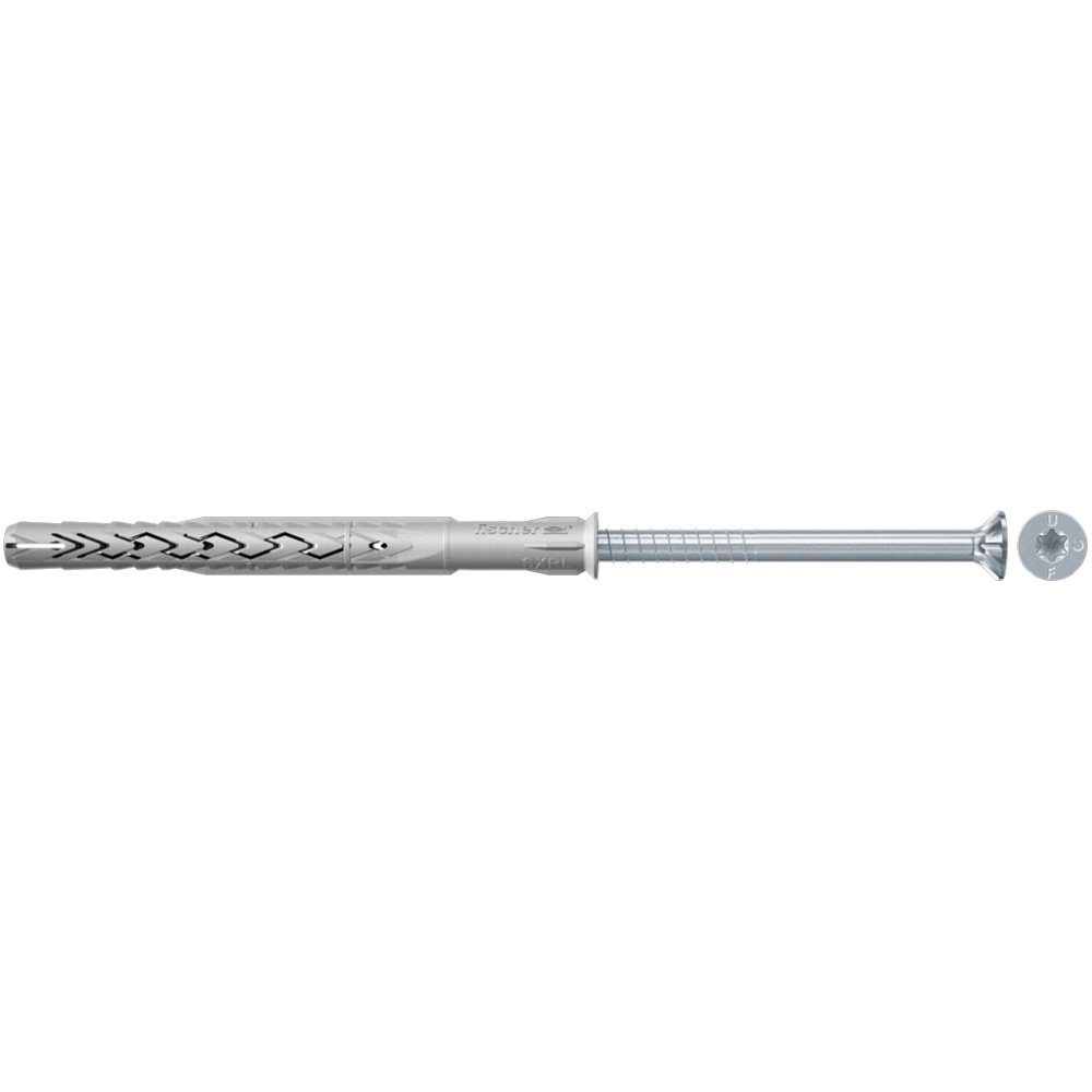 Dübel-Set Fischer 522701 SXRL 10x140 T Langschaftdübel 140 mm 10 mm 50 St.