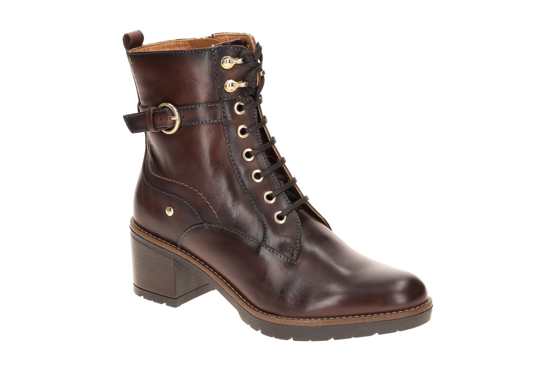 PIKOLINOS W7H-8510 caoba Stiefel