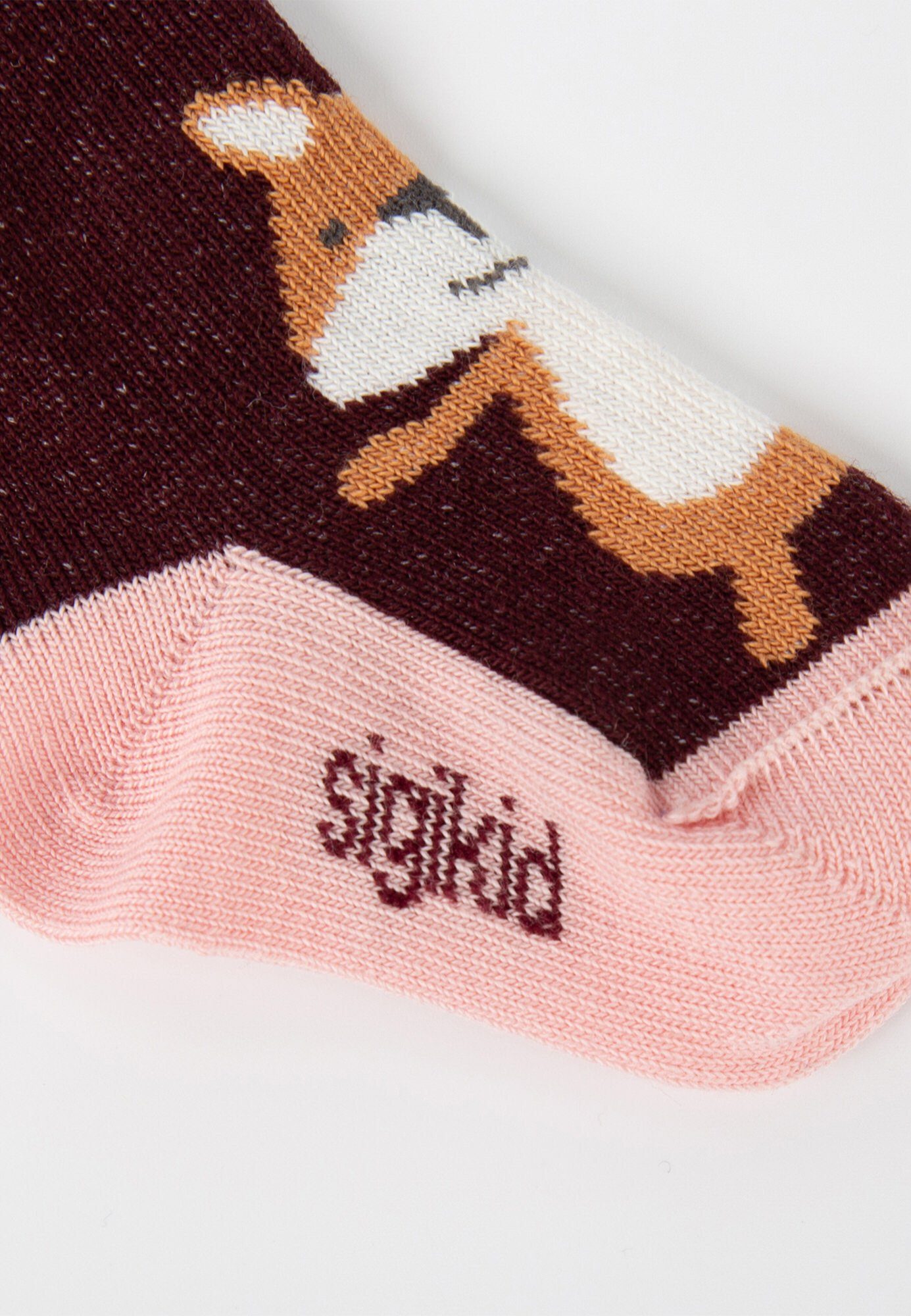 Sigikid Socken Baby Socken Set Socken, mit 3 Paar Autumn-Forest (3-Paar)