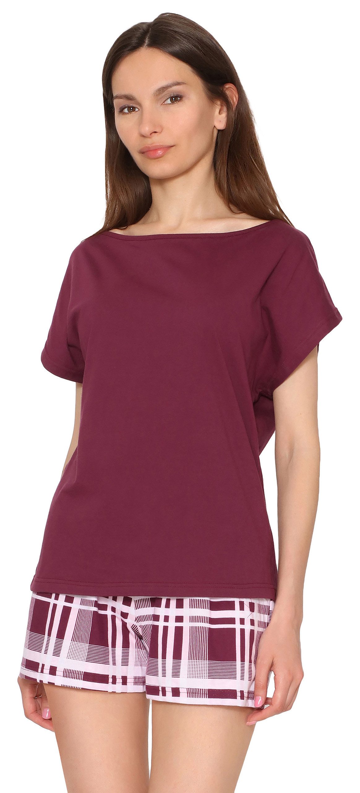 Bellivalini Schlafanzug Damen Schlafanzug BLV50-174