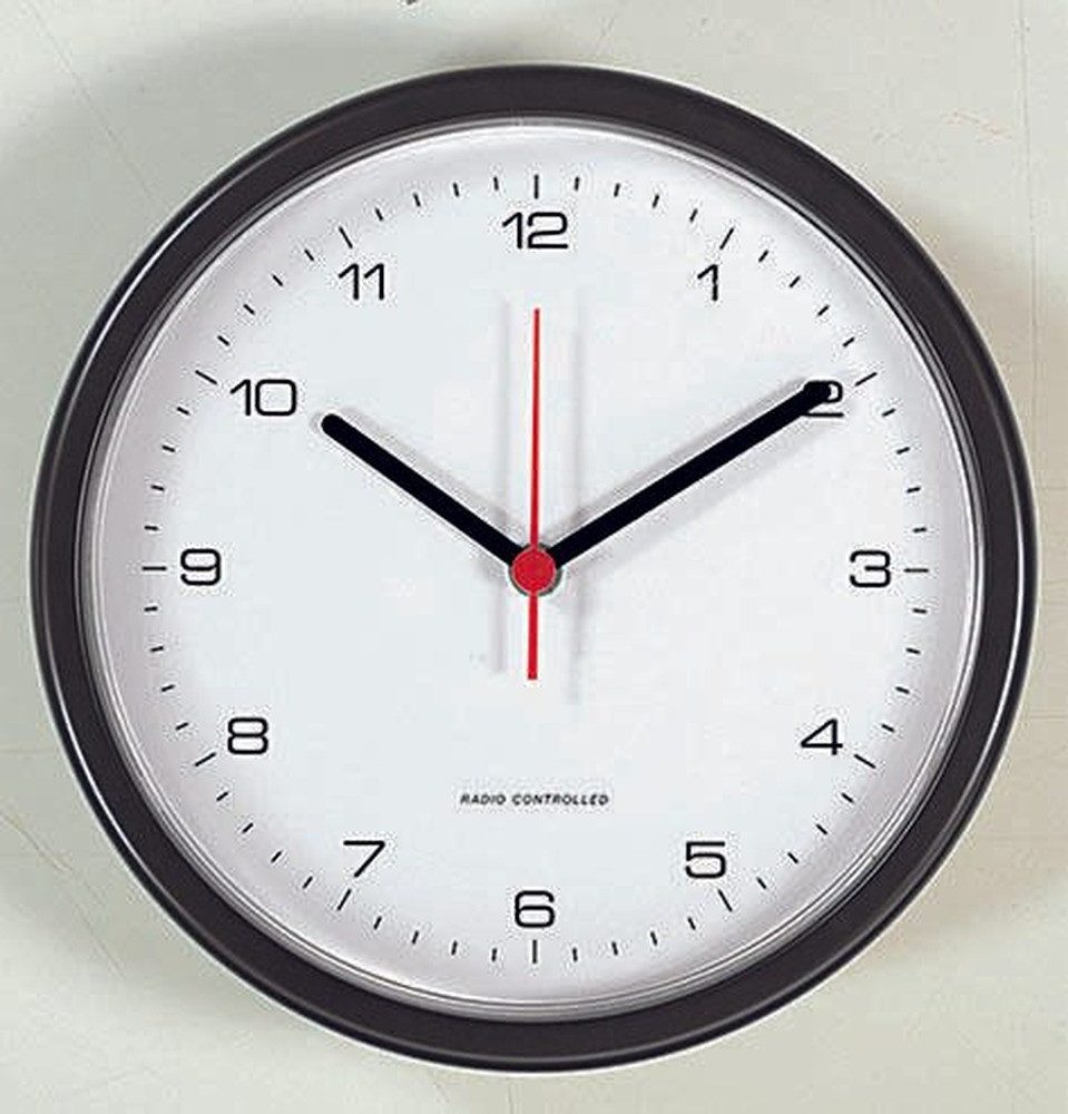 Peweta Wanduhr Funkwanduhr Design