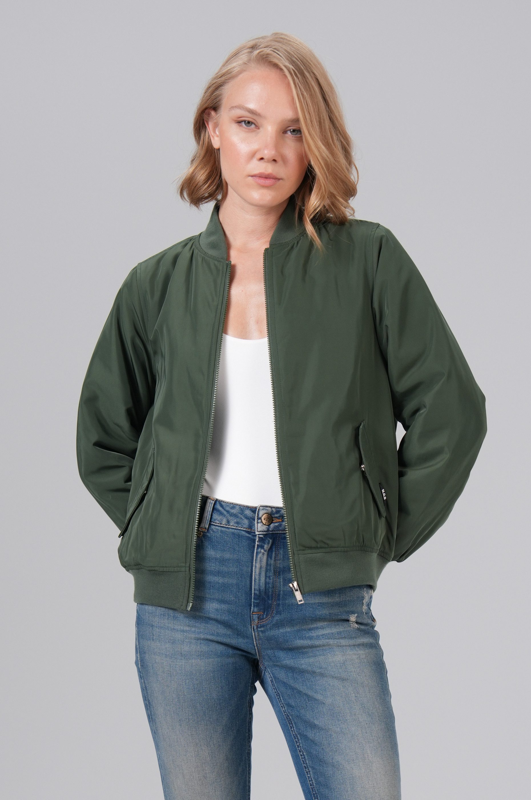 Miracle of Denim Lederjacke Jelly Blouson günstig online kaufen