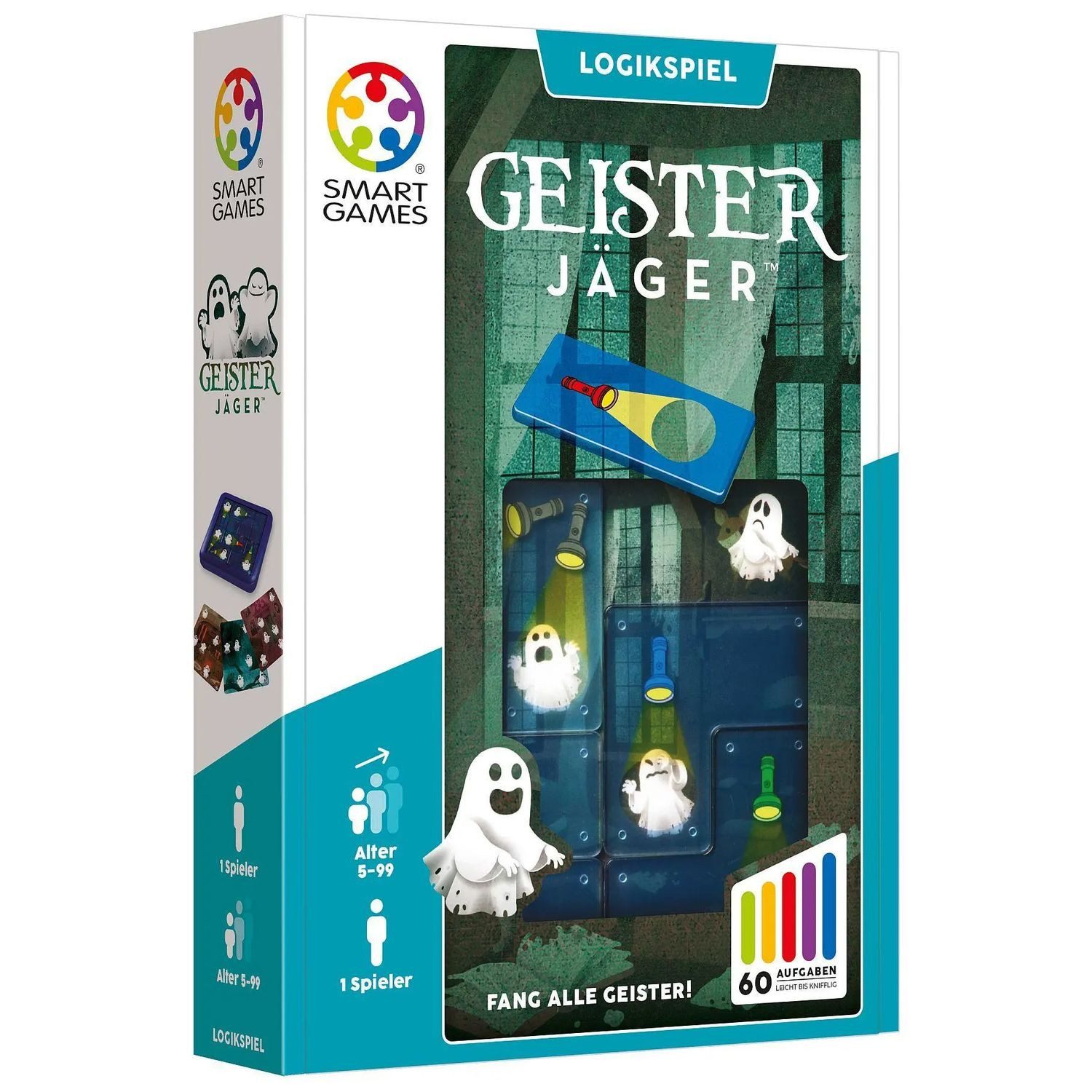 Spiel Geisterjäger