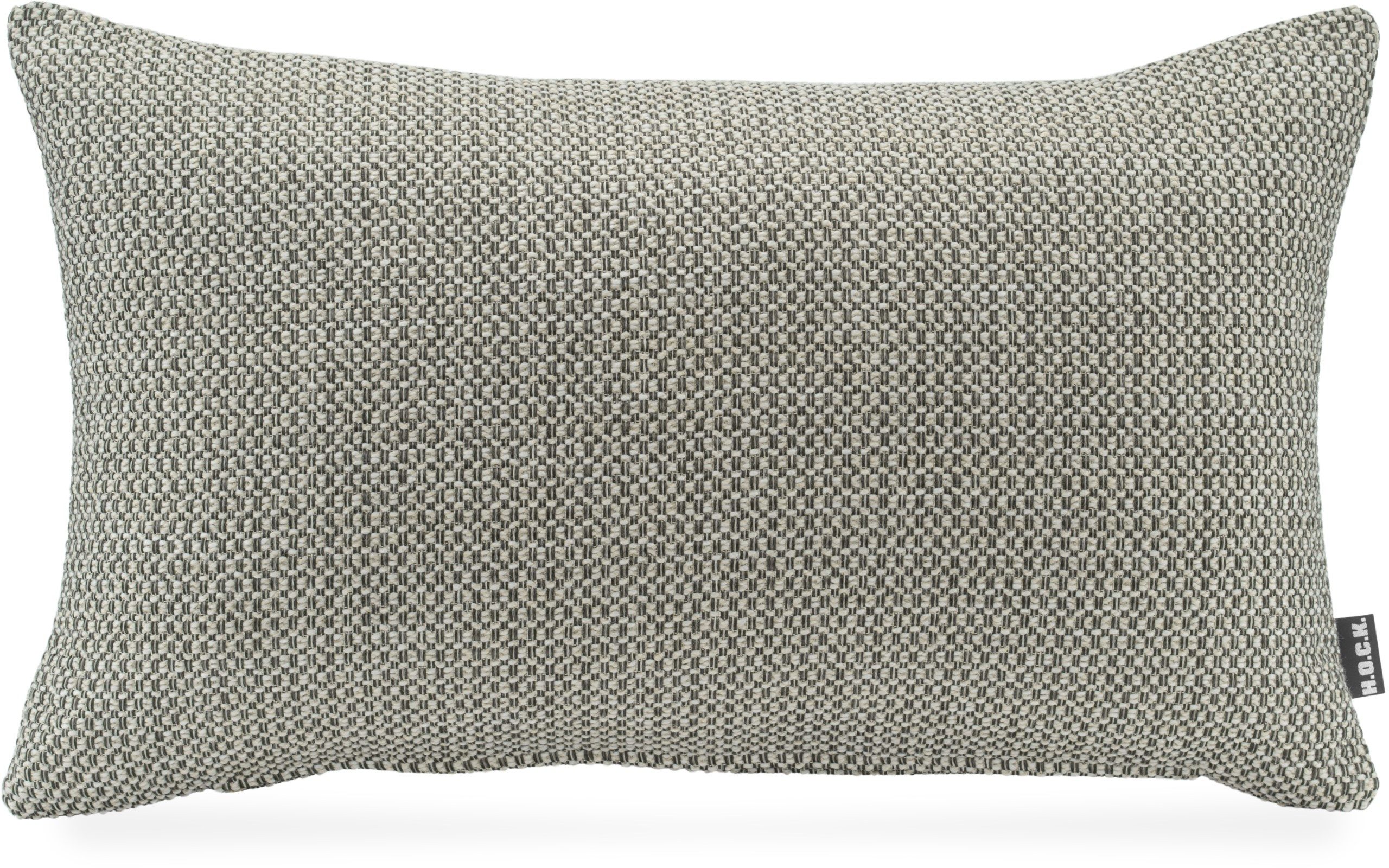 H.O.C.K. Декоративные подушки Linova, Outdoorkissen inkl. Füllung, 45x45cm, Декоративные подушки, salbei, gemustert