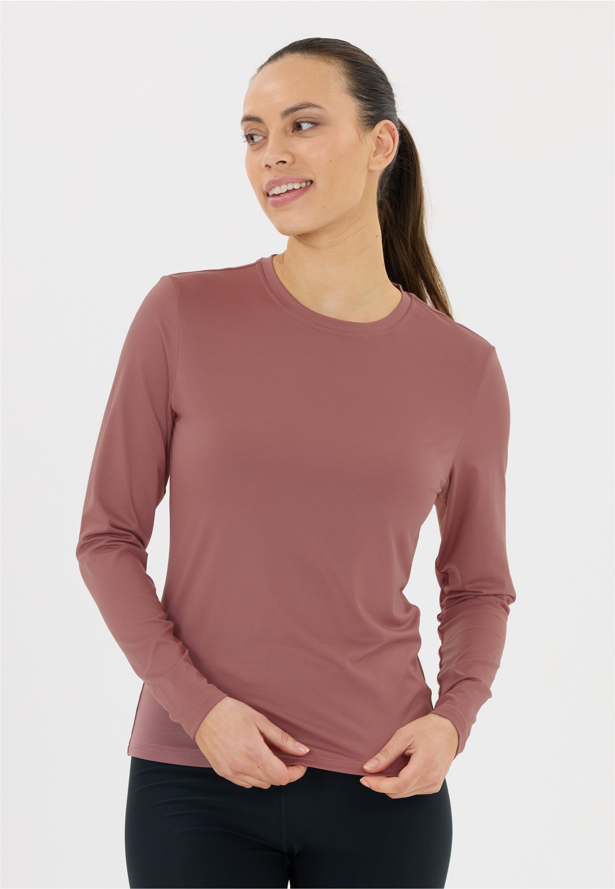 Langarmshirt Almi