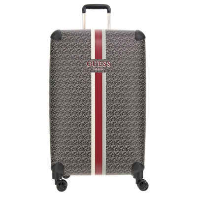 Guess Trolley Wilder 28 IN - 4-Rollen-Trolley 70 cm M, 4 Rollen