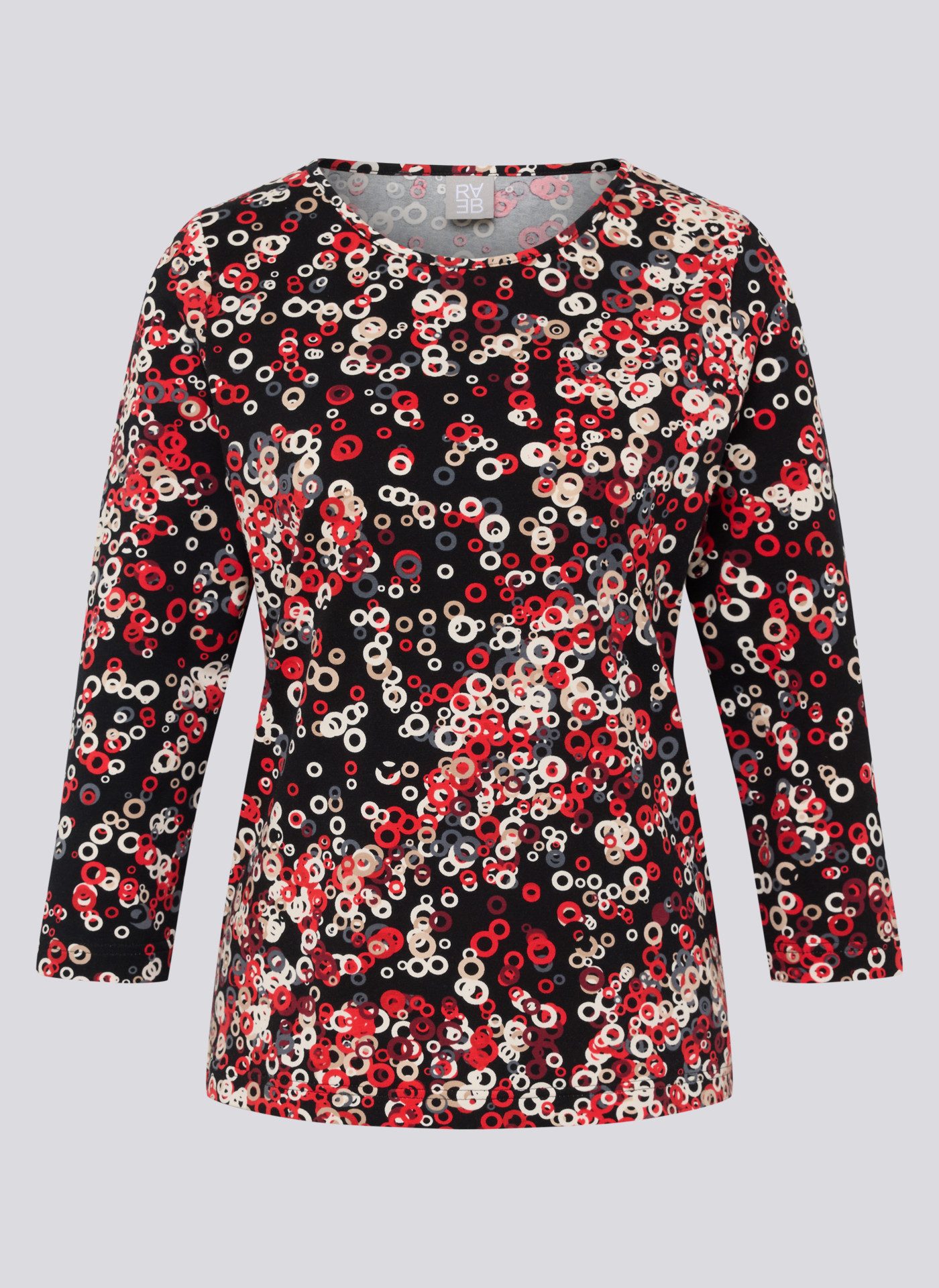 Rabe Print-Shirt T-Shirt günstig online kaufen