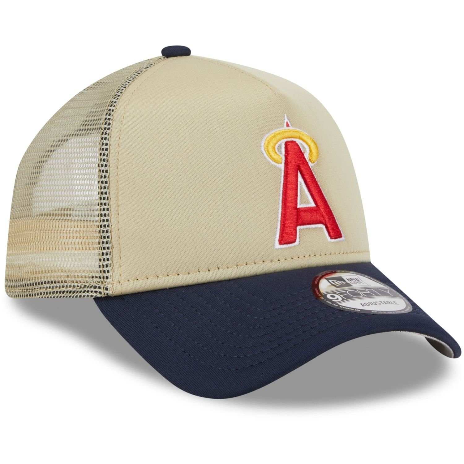 Trucker Angels Trucker New 9Forty Era Cap California