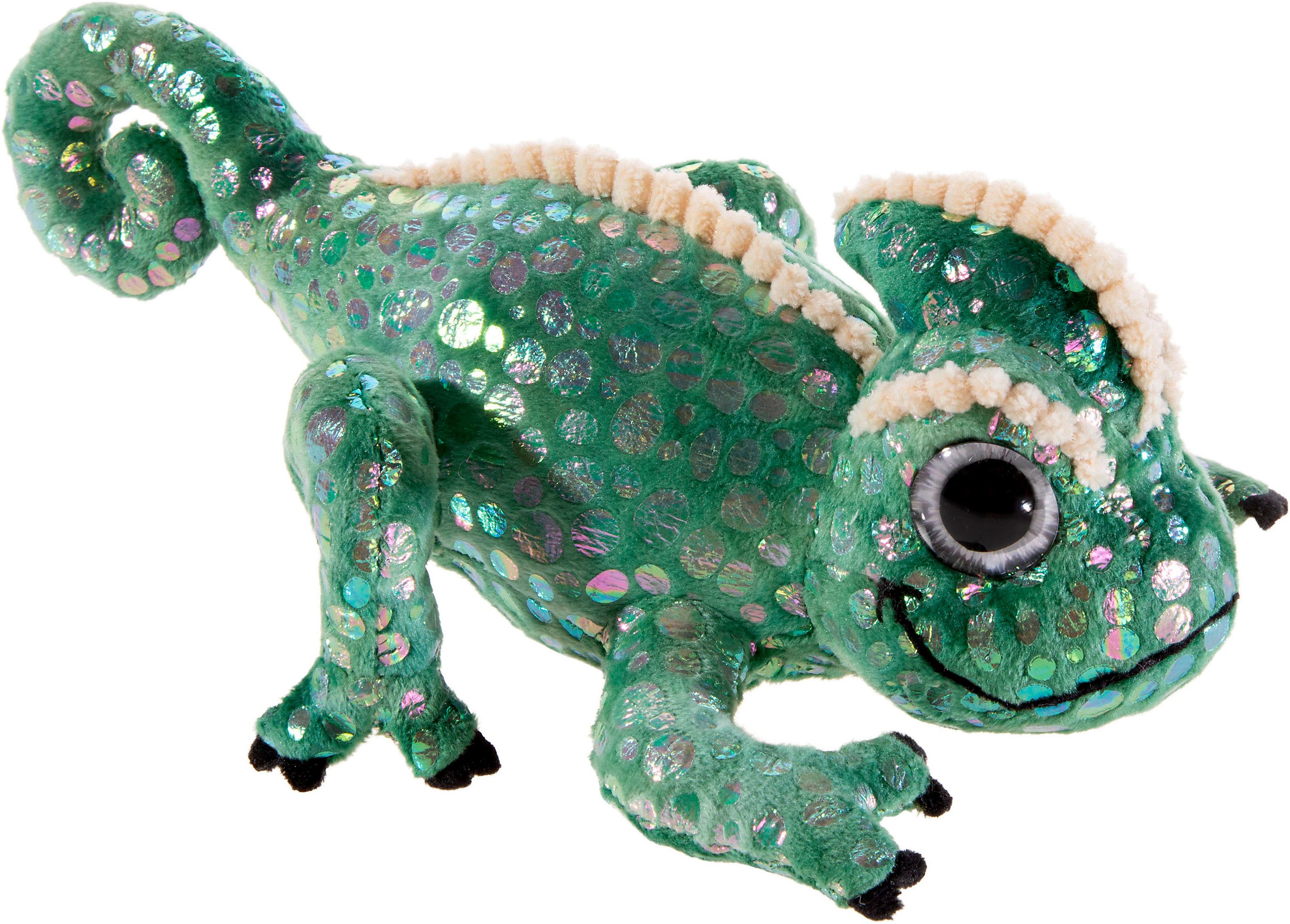 Heunec® Kuscheltier Die Schule der Magischen Tiere, Chameleon Caspar klein