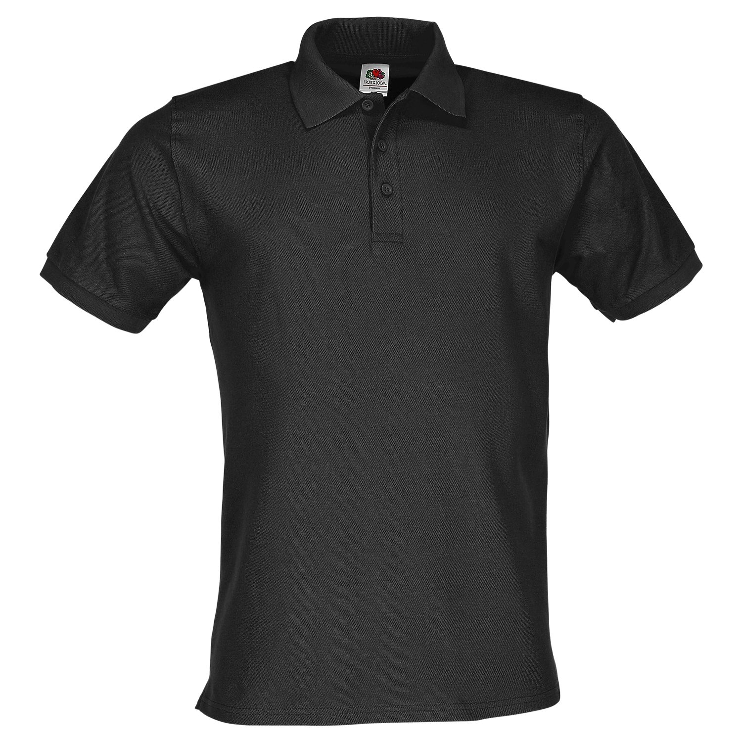 Fruit of the Loom Poloshirt Fruit of the Loom Premium Polo