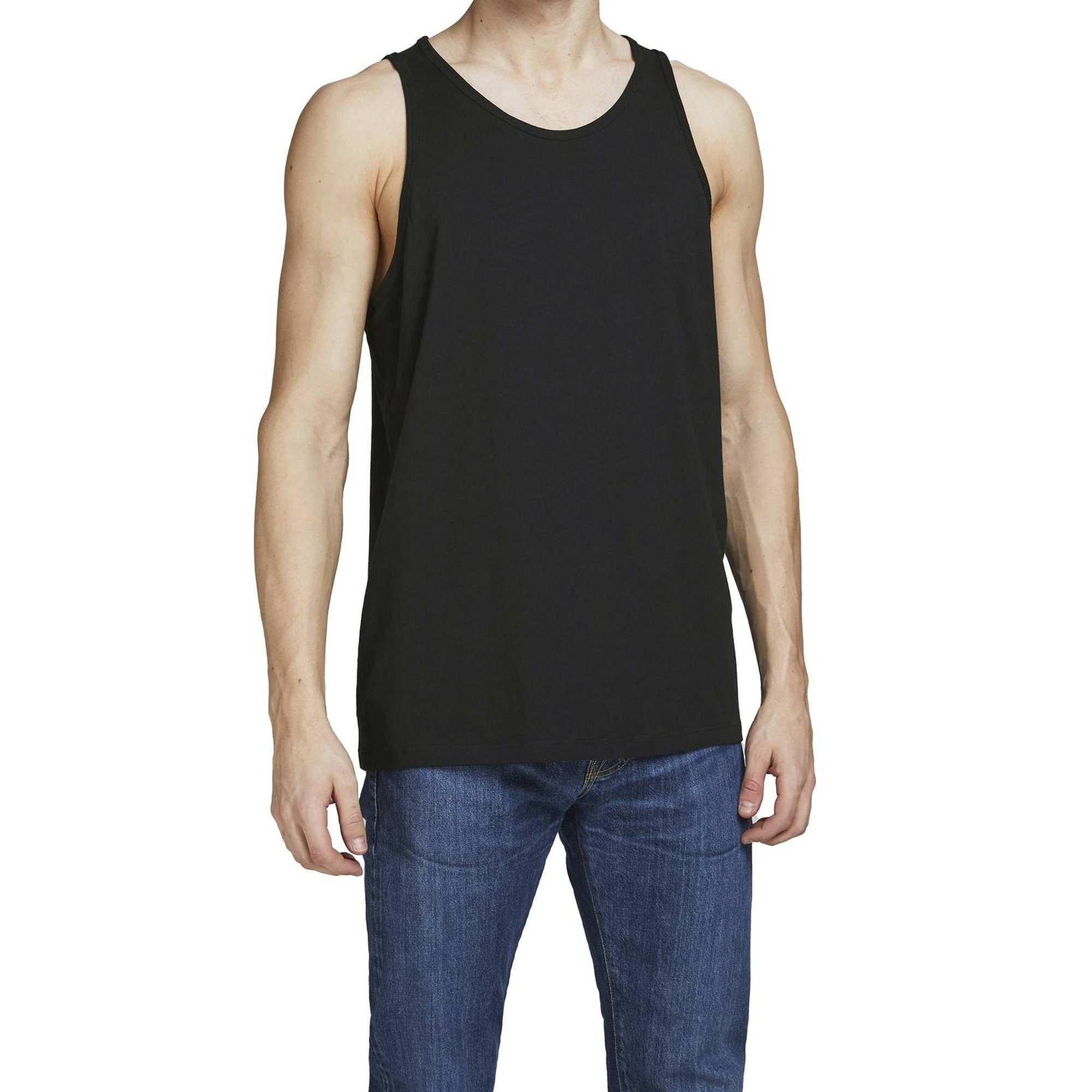 Jack & Jones Unterhemd Herren Unterhemd günstig online kaufen