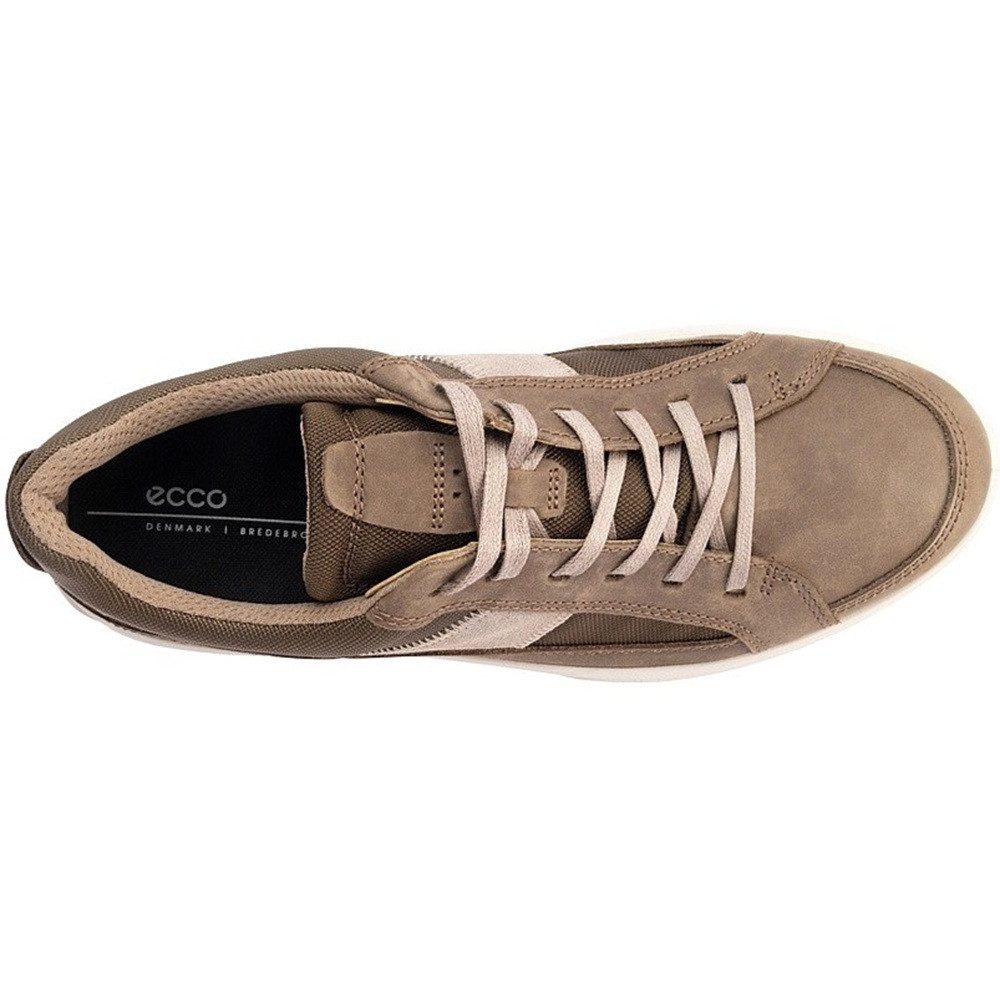 Ecco Byway 2.0 Herren Halbschuhe Sneaker Schnürschuhe Freizeit 522844 55779 Schnürschuh Komfort