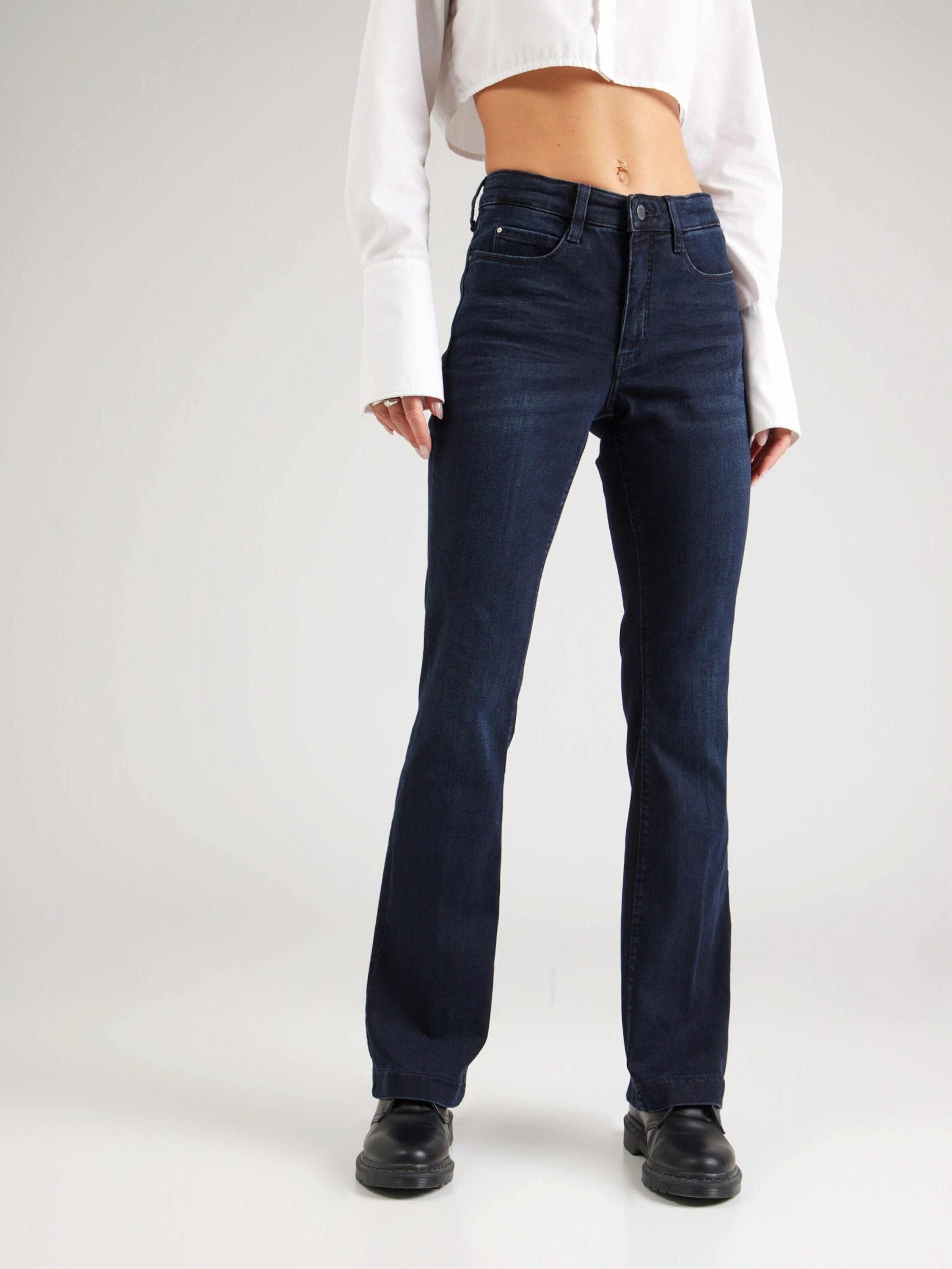 MAC Bootcut-Jeans Dream (1-tlg) Plain/ohne Details günstig online kaufen
