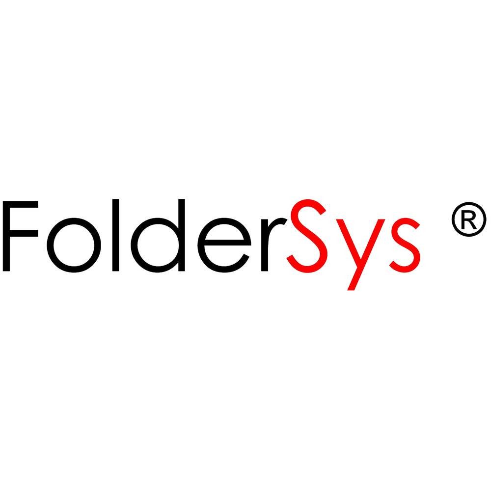 FOLDERSYS Dokumententasche Sammelhülle DIN A4 1554254