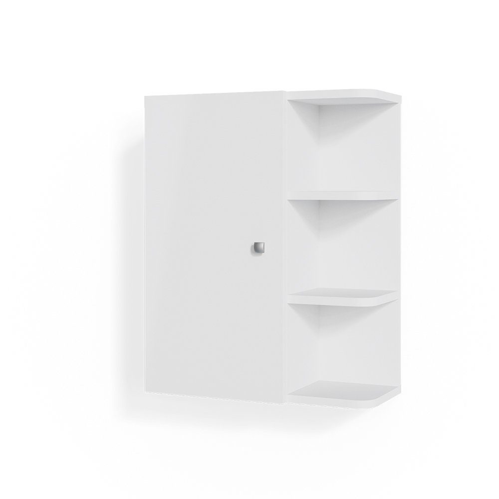 Vicco Hängeschrank Fynn, Weiß, 47.2 x günstig online kaufen