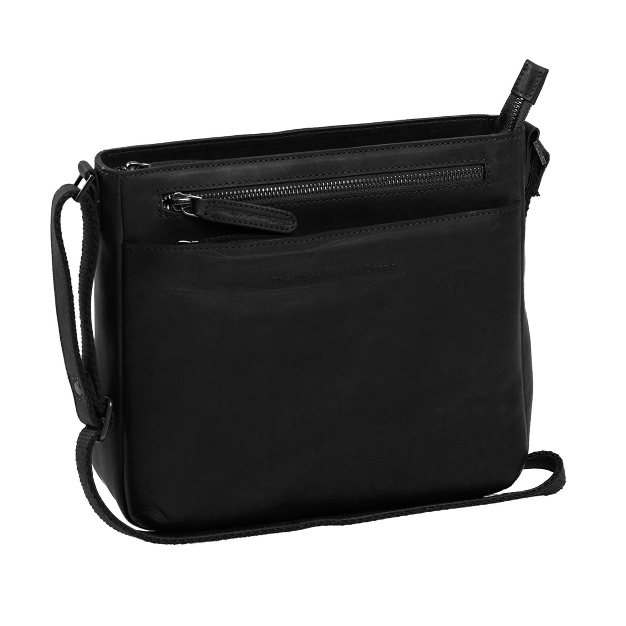 The Chesterfield Brand Umhängetasche Mumbai, Leder günstig online kaufen