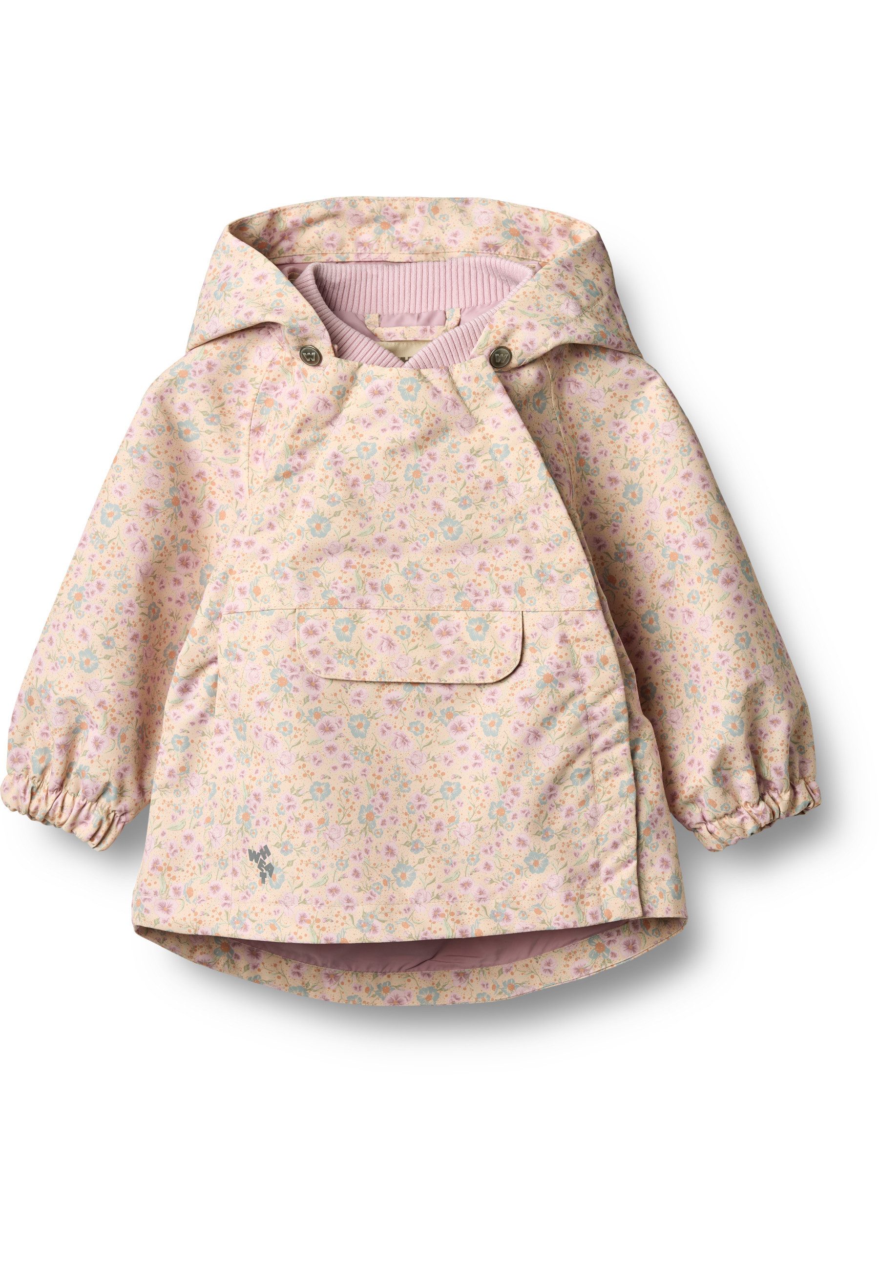 WHEAT Parka WHEAT Jacke Sveo Tech (1-St) reflektierend
