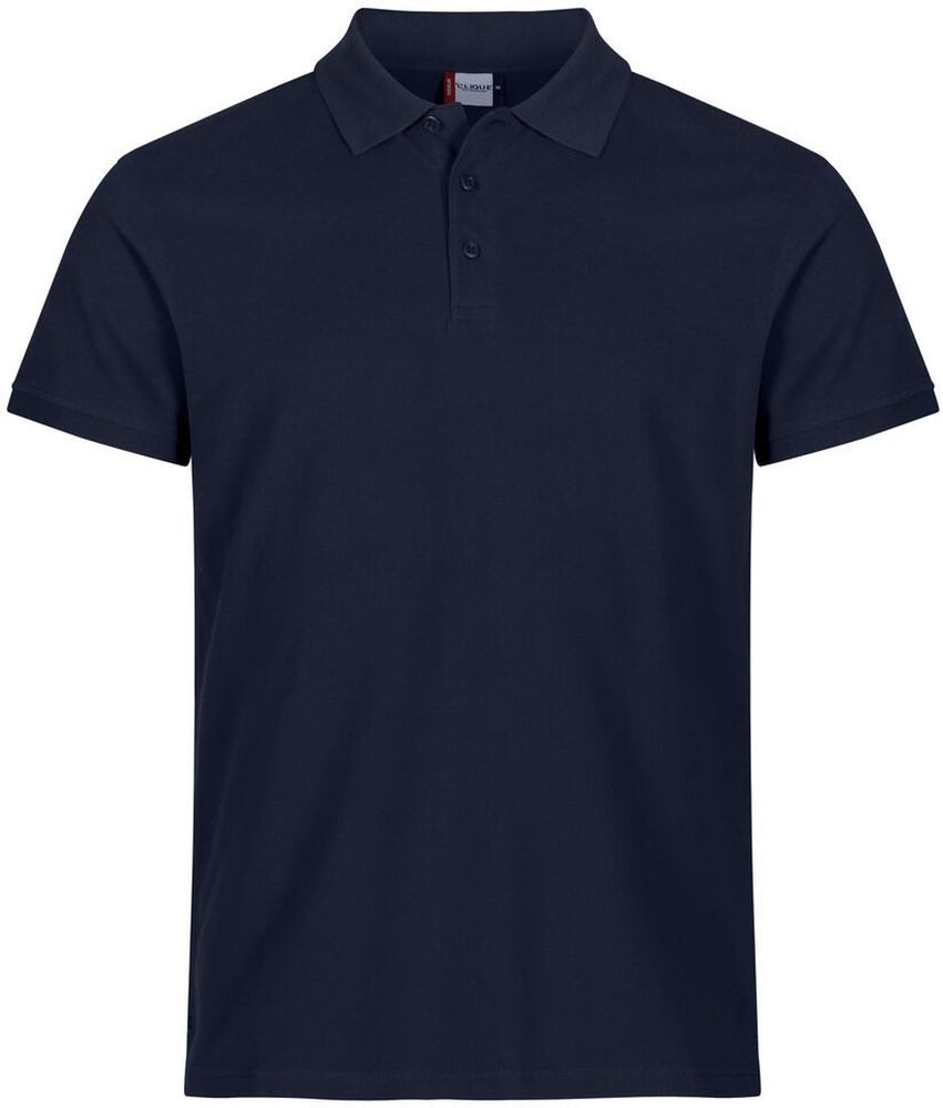 Clique Poloshirt Heavy Premium Polo