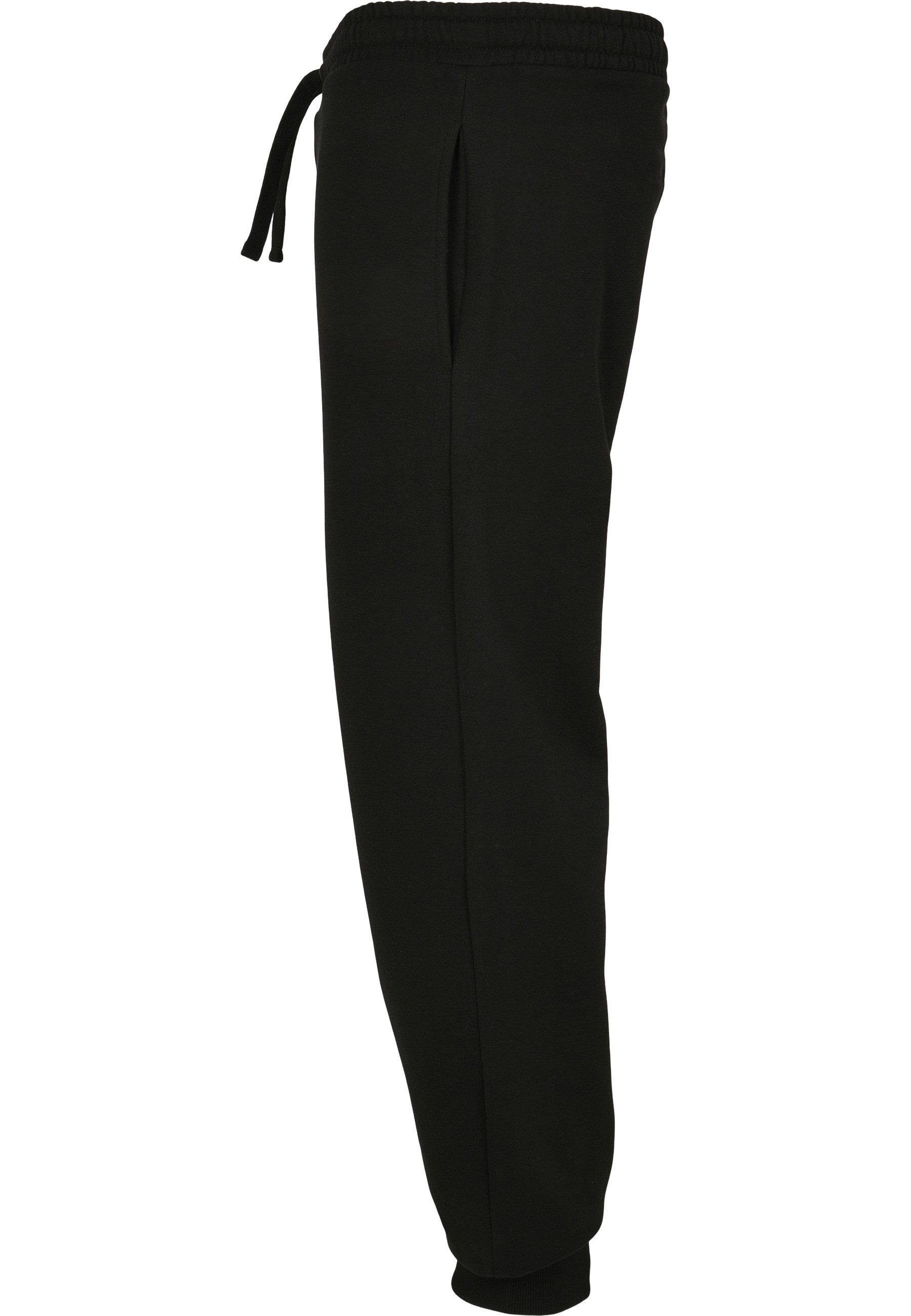 Karl Kani Stoffhose Karl Kani Herren KKMQ12007 SIGNATURE RETRO SWEATPANTS BLK (1-tlg)