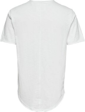 ONLY & SONS T-Shirt BENNE LONGY SS TEE