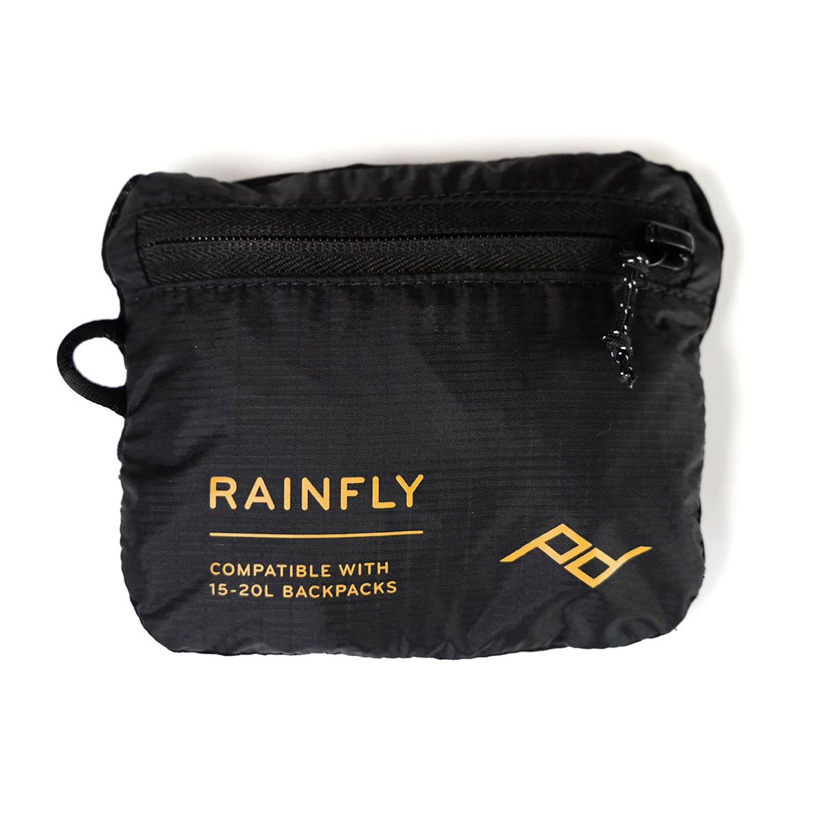 Peak Design Rucksack Outdoor Rain Fly 15 - 20 Liter - Black