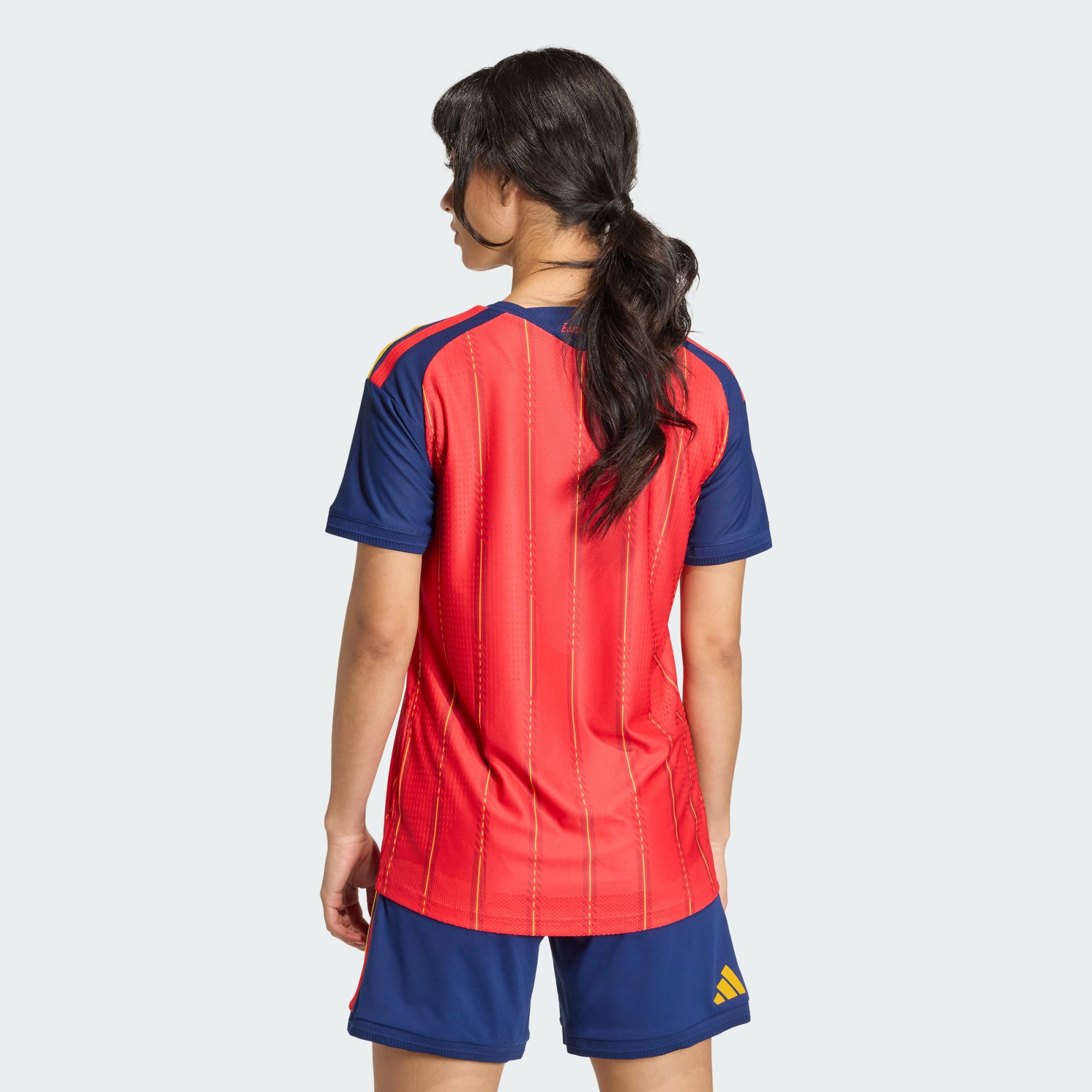 adidas Performance Fußballtrikot SPANIEN 26 AUTHENTIC HEIMTRIKOT (1-tlg)