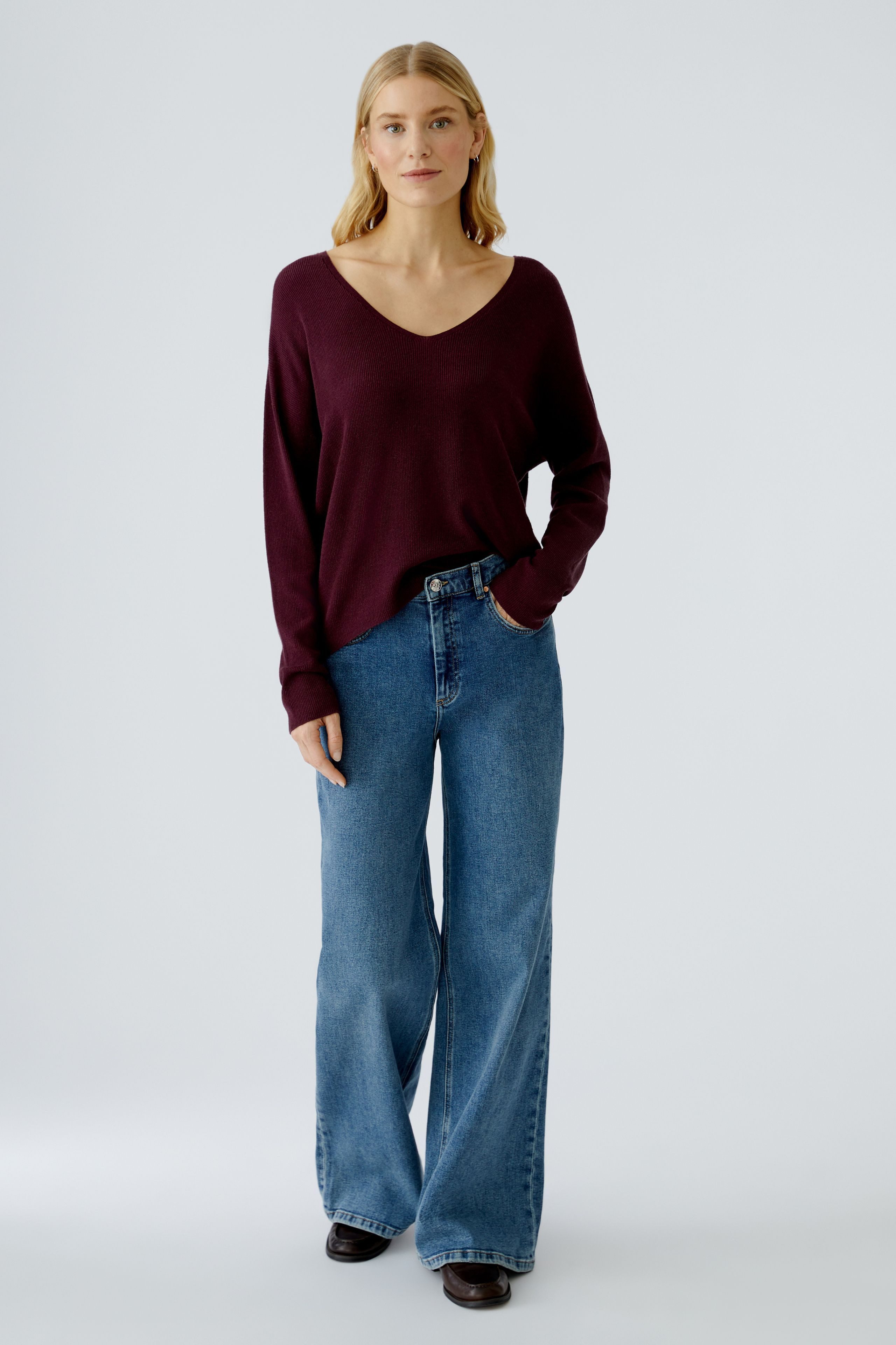 Oui Strickpullover günstig online kaufen