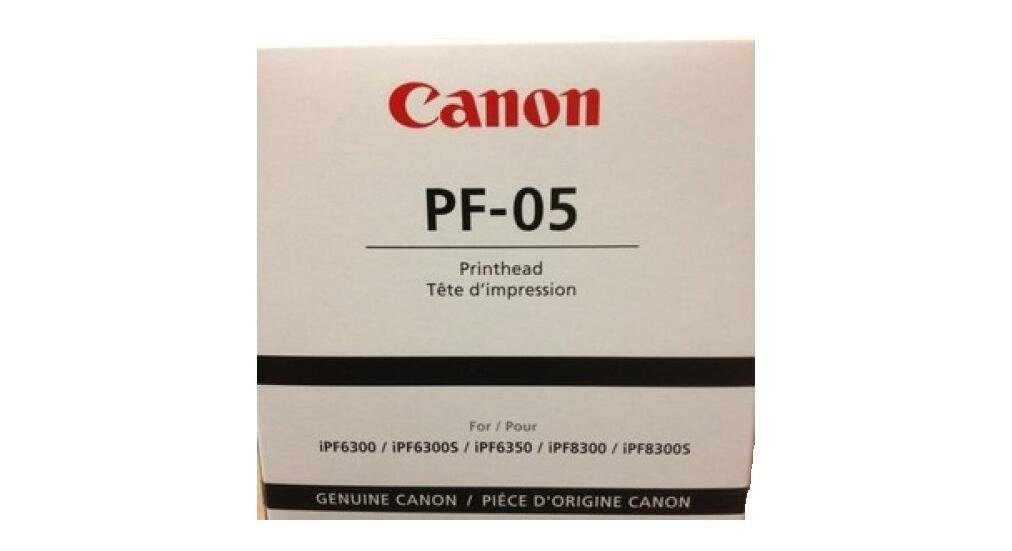 PF-05 Canon Canon Druckkopf Tintenpatrone