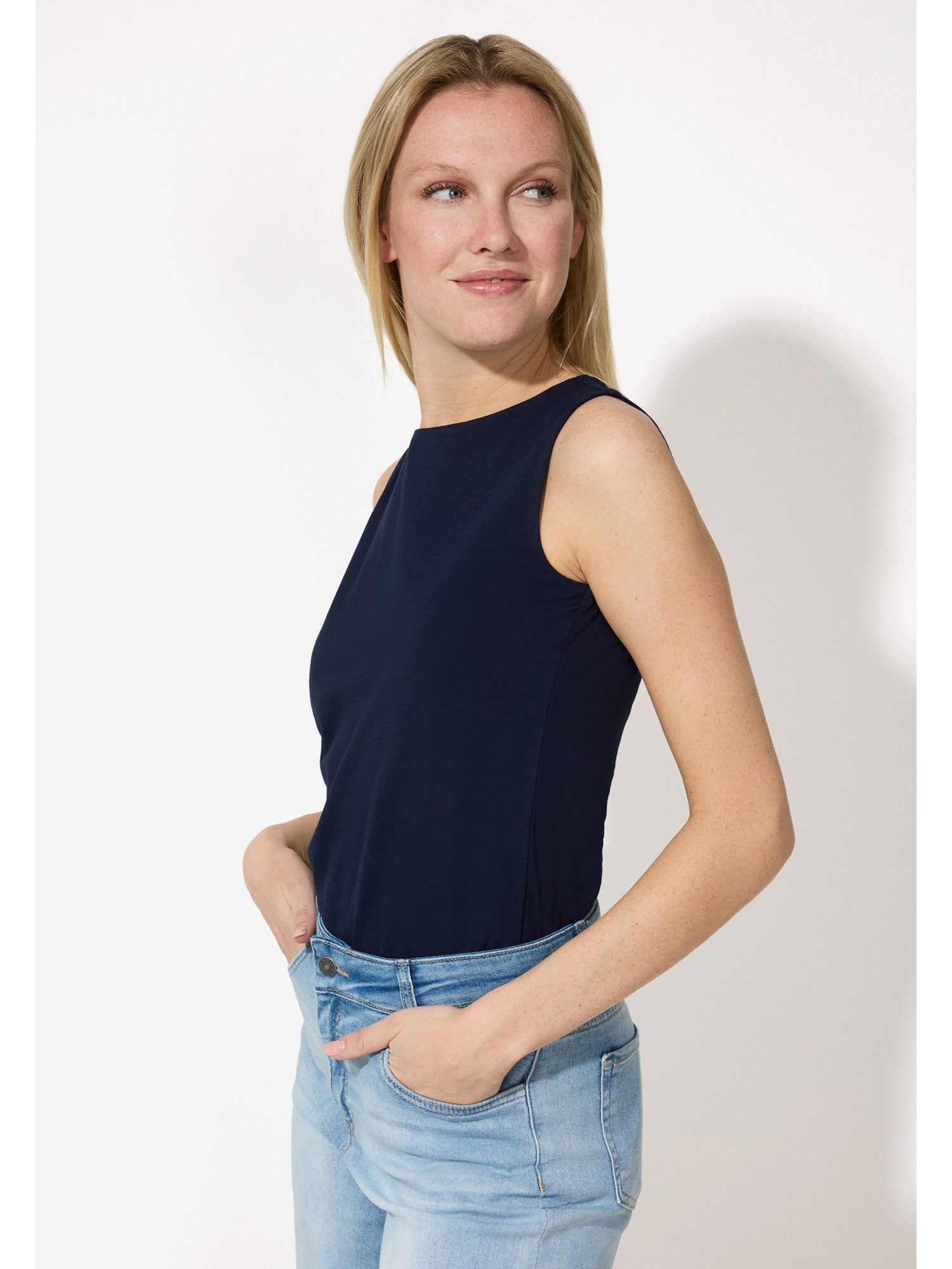 MORE&MORE Shirttop Top günstig online kaufen