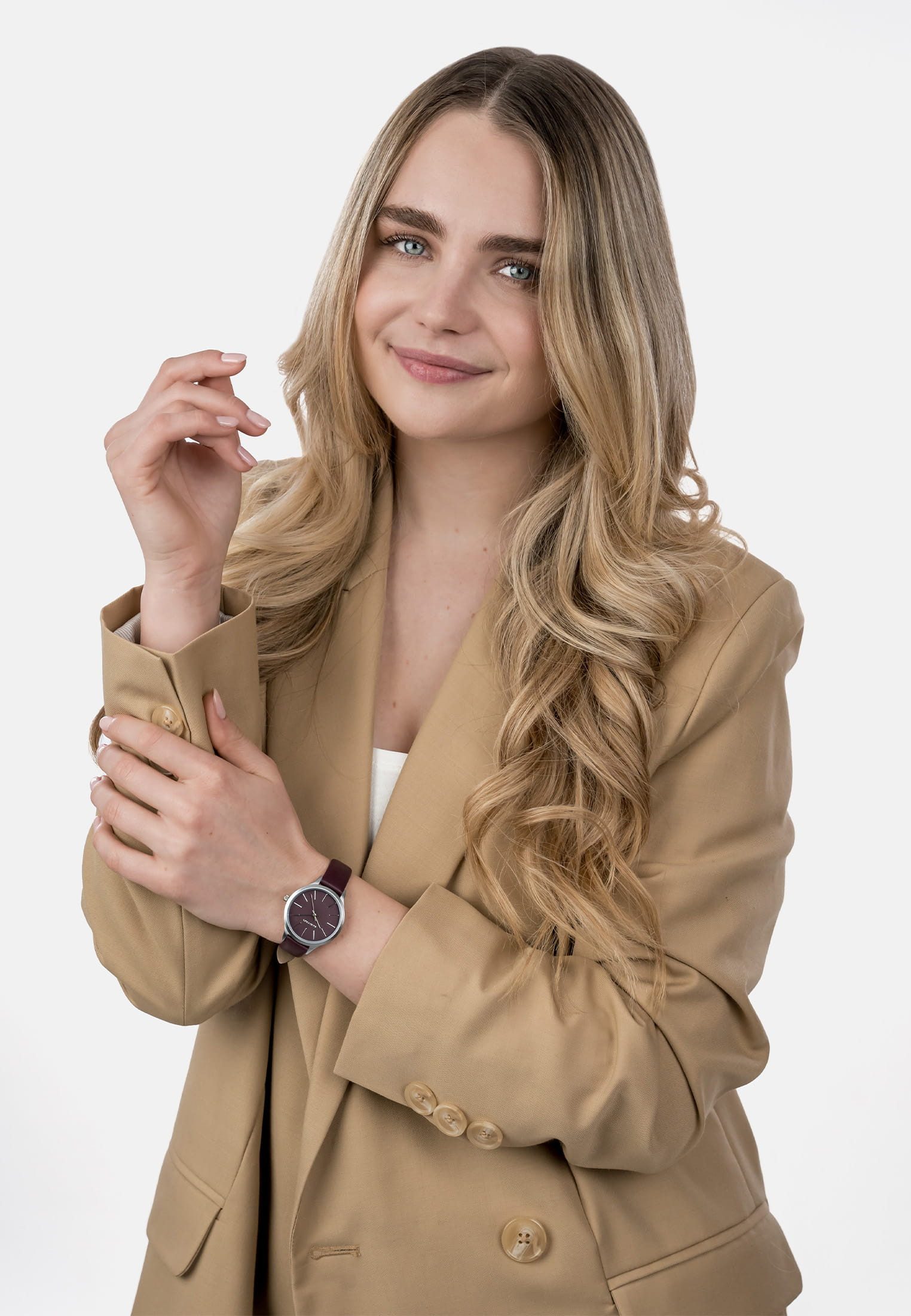 SURI FREY Quarzuhr SFY Nicky, (1-tlg., günstig online kaufen