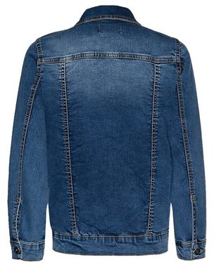 BLUE EFFECT Jeansjacke Jungen Jeansjacke (1-St)