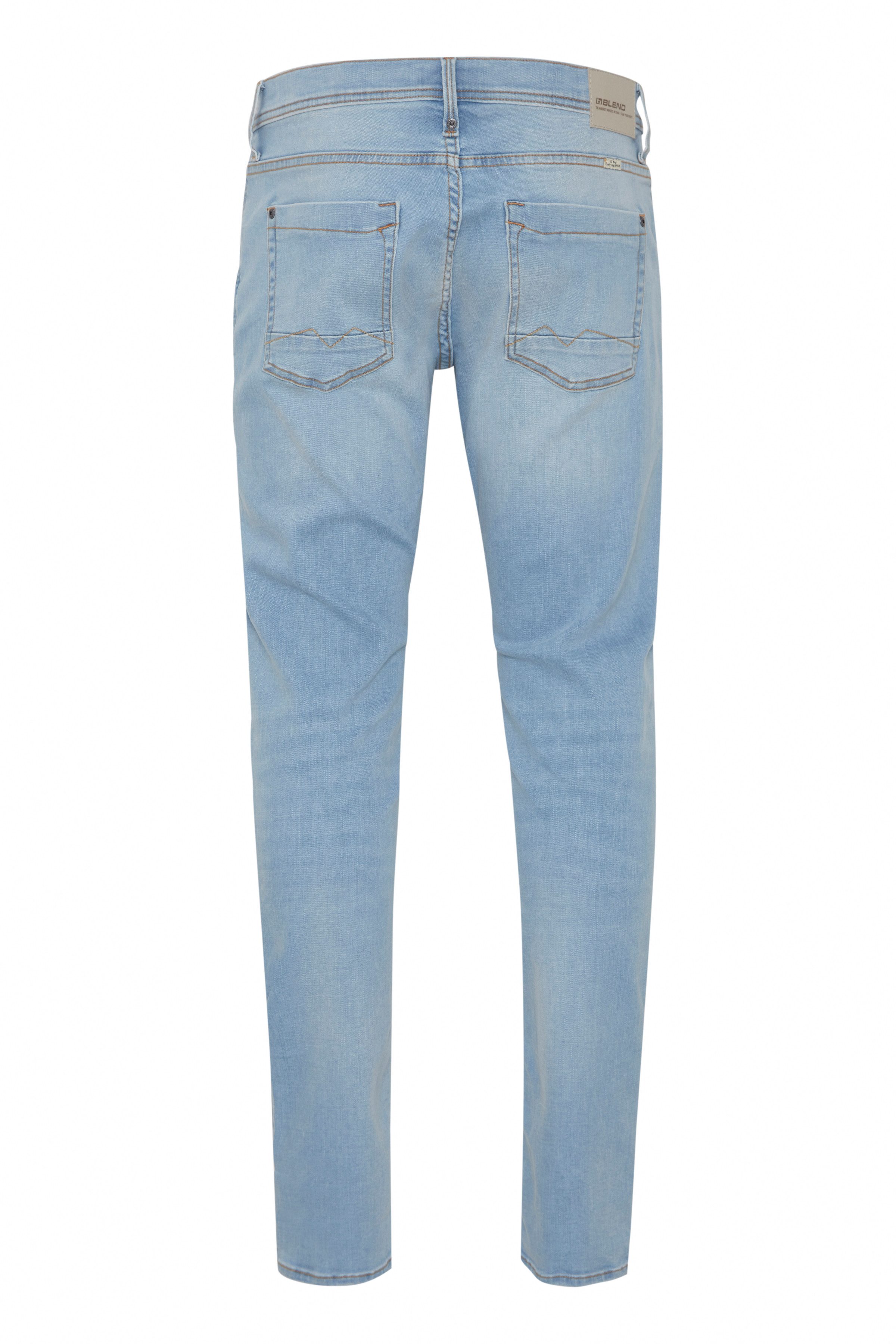 Blend 5-Pocket-Jeans BLEND JEANS TWISTER bleach blue 20712391.200288 - MULTIFLEX