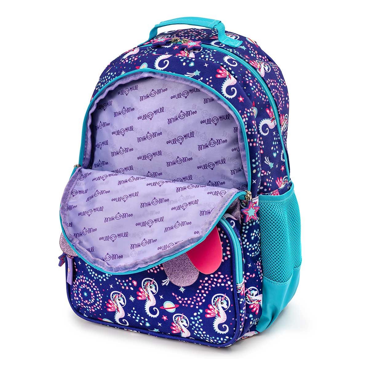 MILK&MOO Kindergartentasche Milk&Moo Ayris Schulrucksack – Leicht & kindgerecht