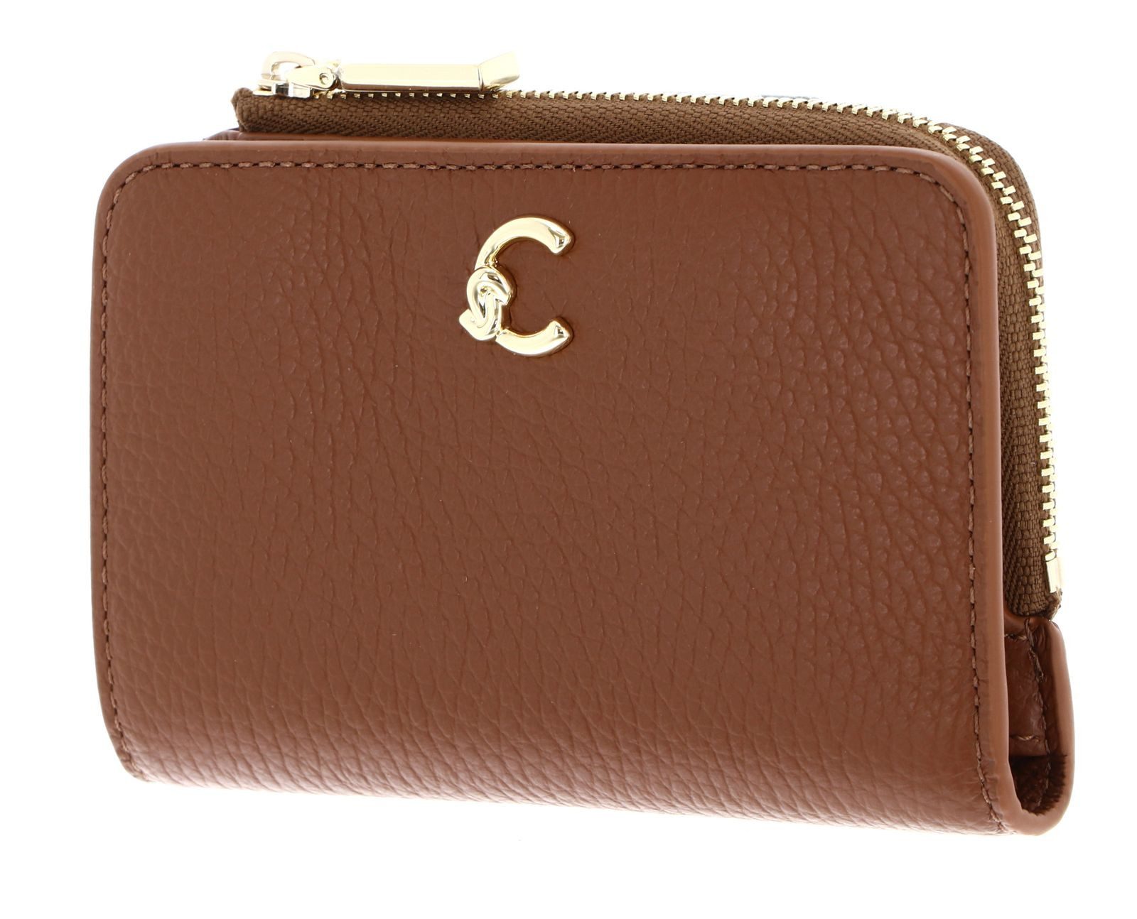 COCCINELLE Geldbörse Wallet, aus echtem Rindsleder günstig online kaufen