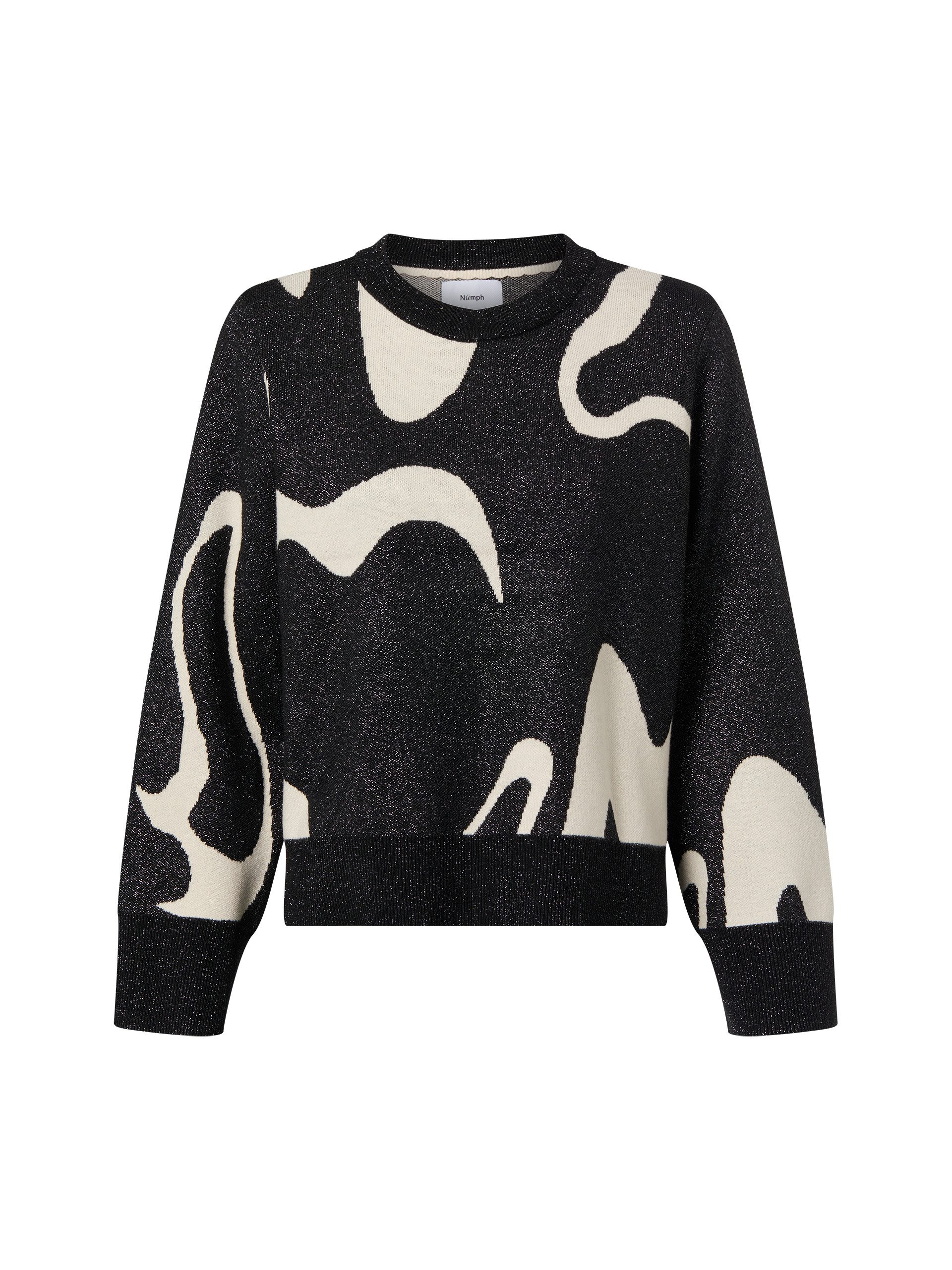 nümph Strickpullover NUMitzy
