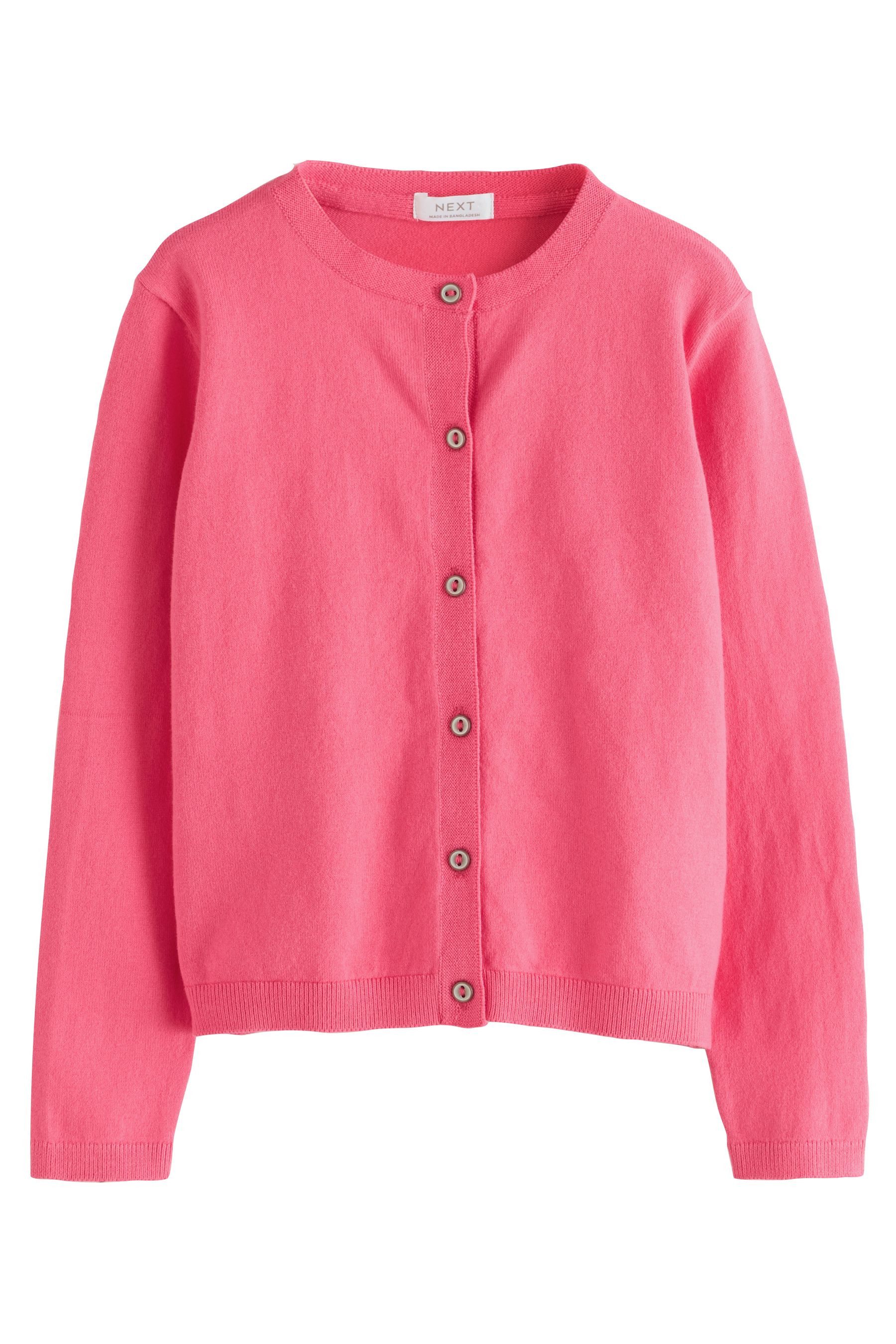 Next Strickjacke Strickjacke (1-tlg)