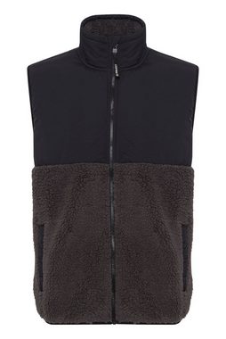 11 Project Fleeceweste 11 Project Prpietto Teddy Vest 21300976-me