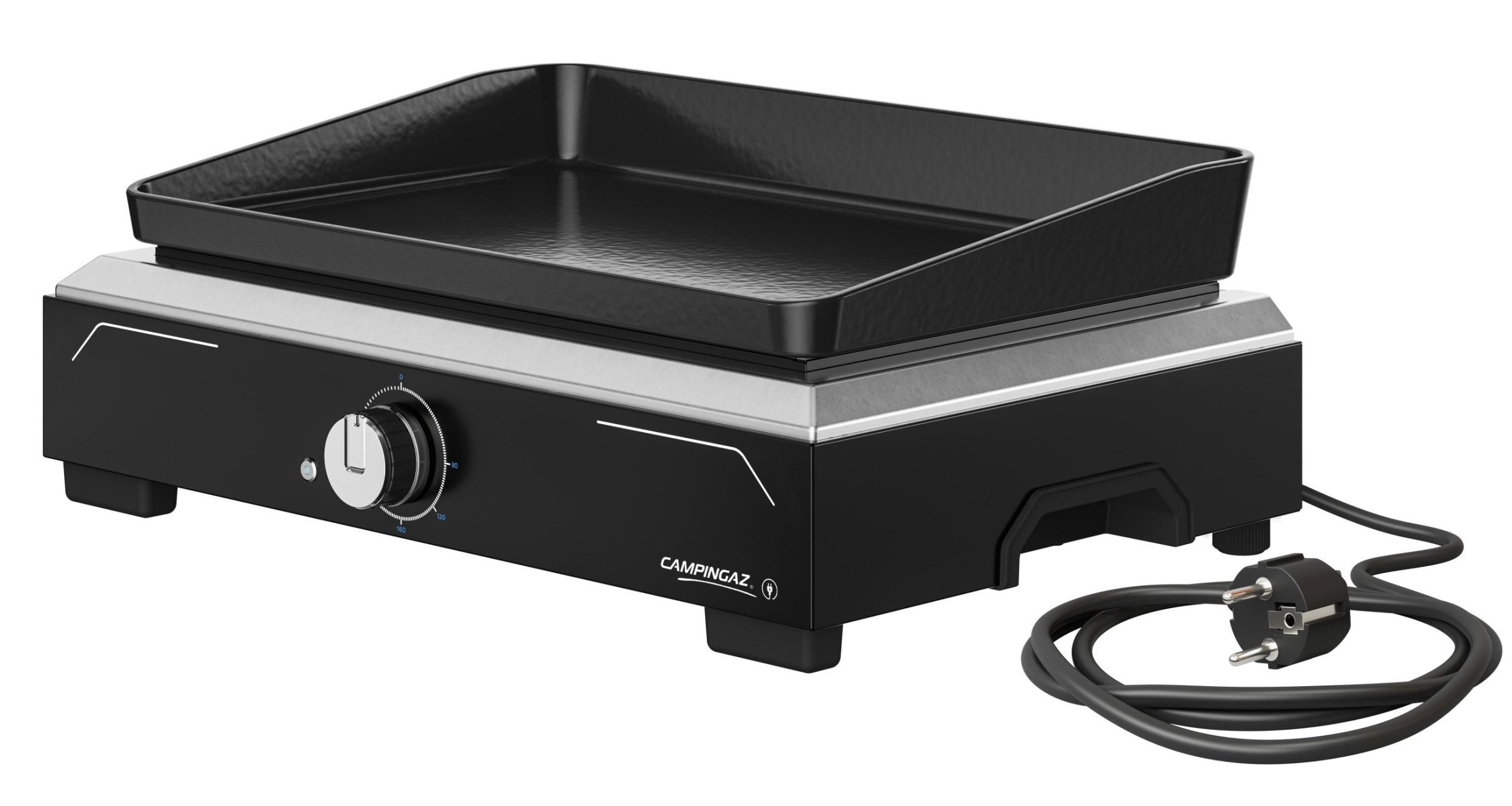 Campingaz Grillplatte Campingaz Plancha 1 XD Elektro