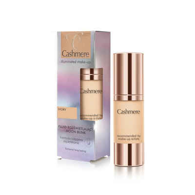 Dax Foundation Cashmere Leuchtfluid Moon Blink - Elfenbein 30ml