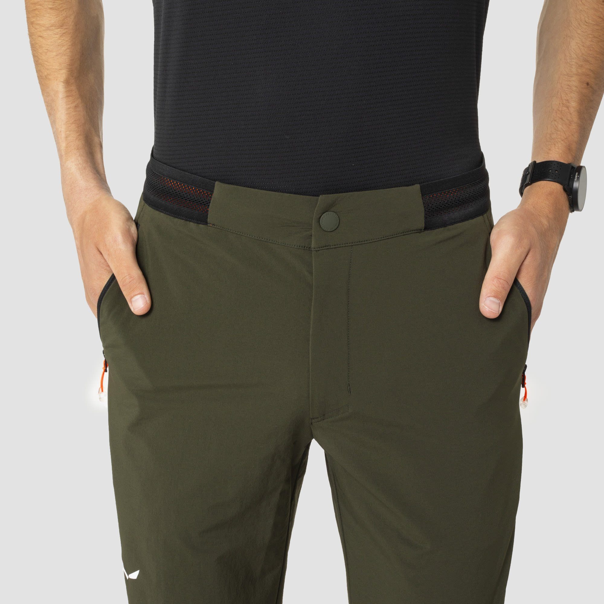 grün Pedroc & M Pant 4 Shorts Durastretch Salewa Regular Herren Hose Salewa