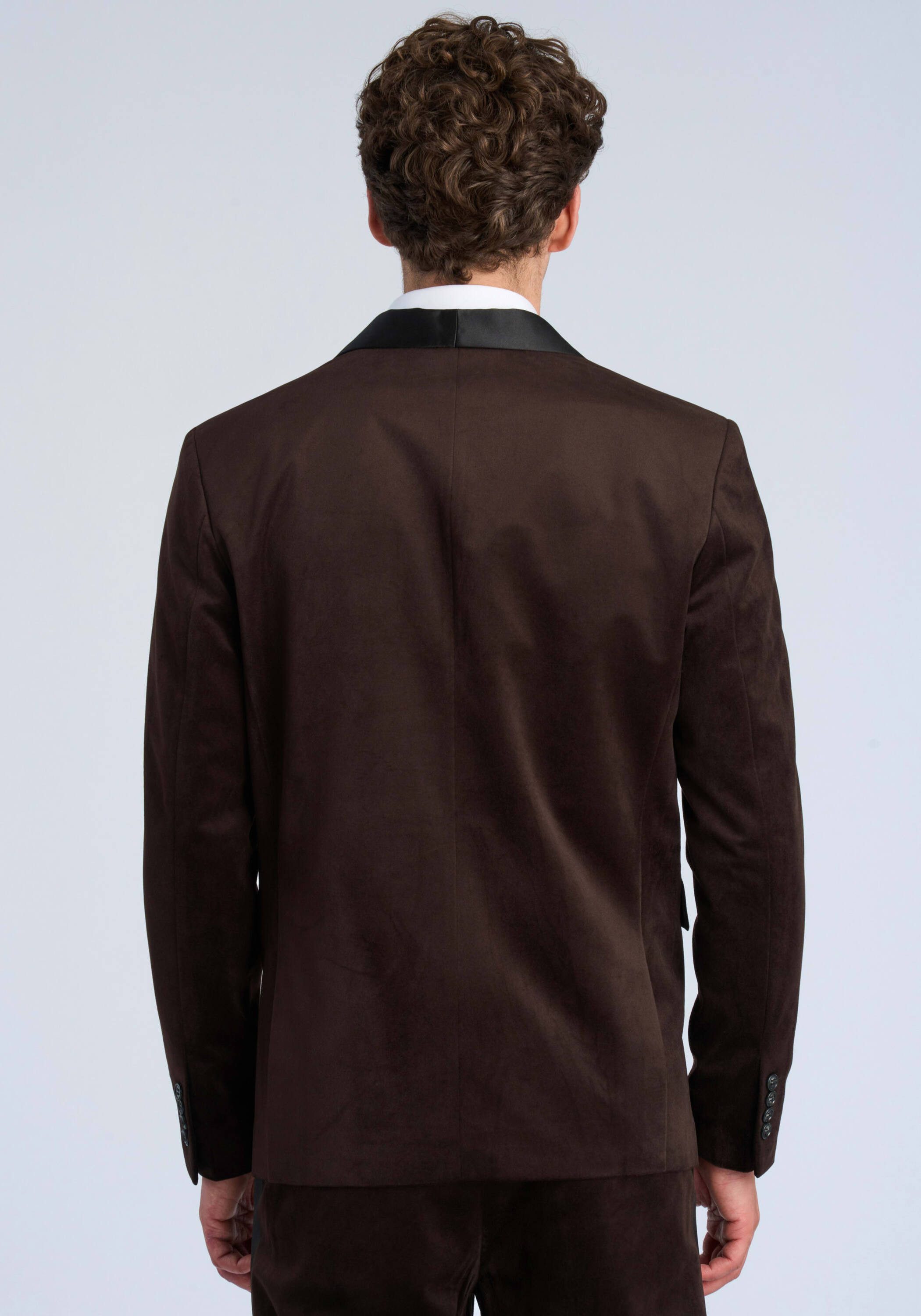 LINDBERGH Anzug Anzug Relaxed Fit