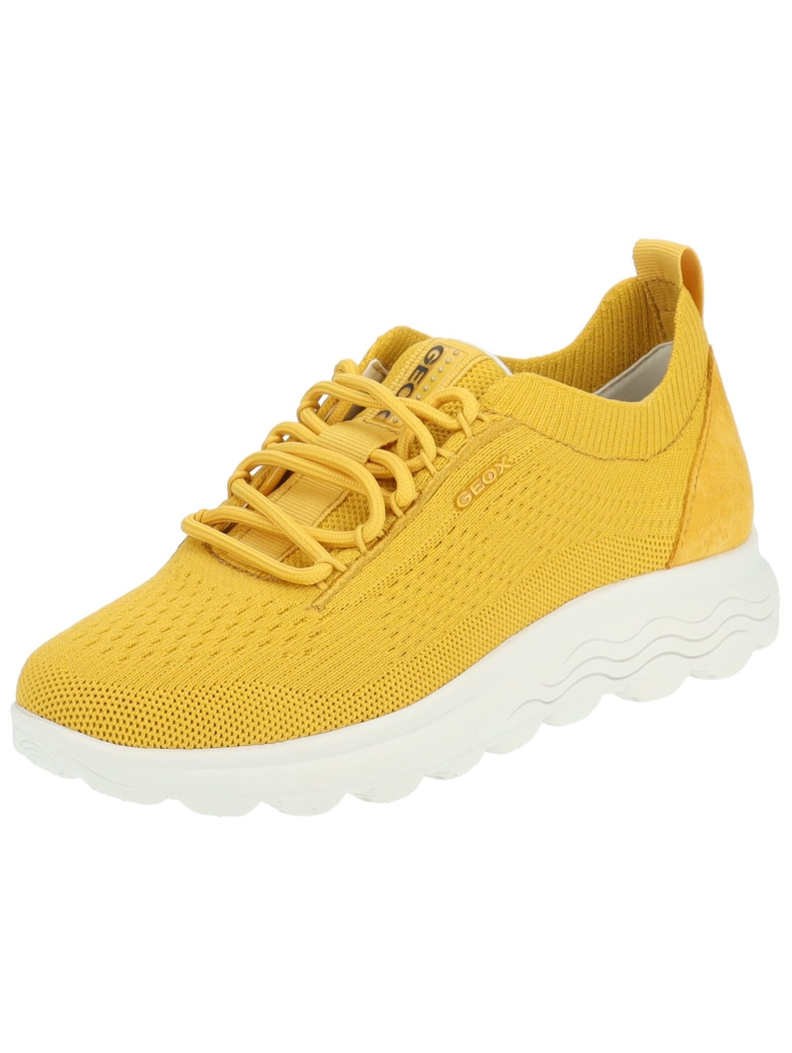 Geox Sneaker Veloursleder/Textil Sneaker günstig online kaufen