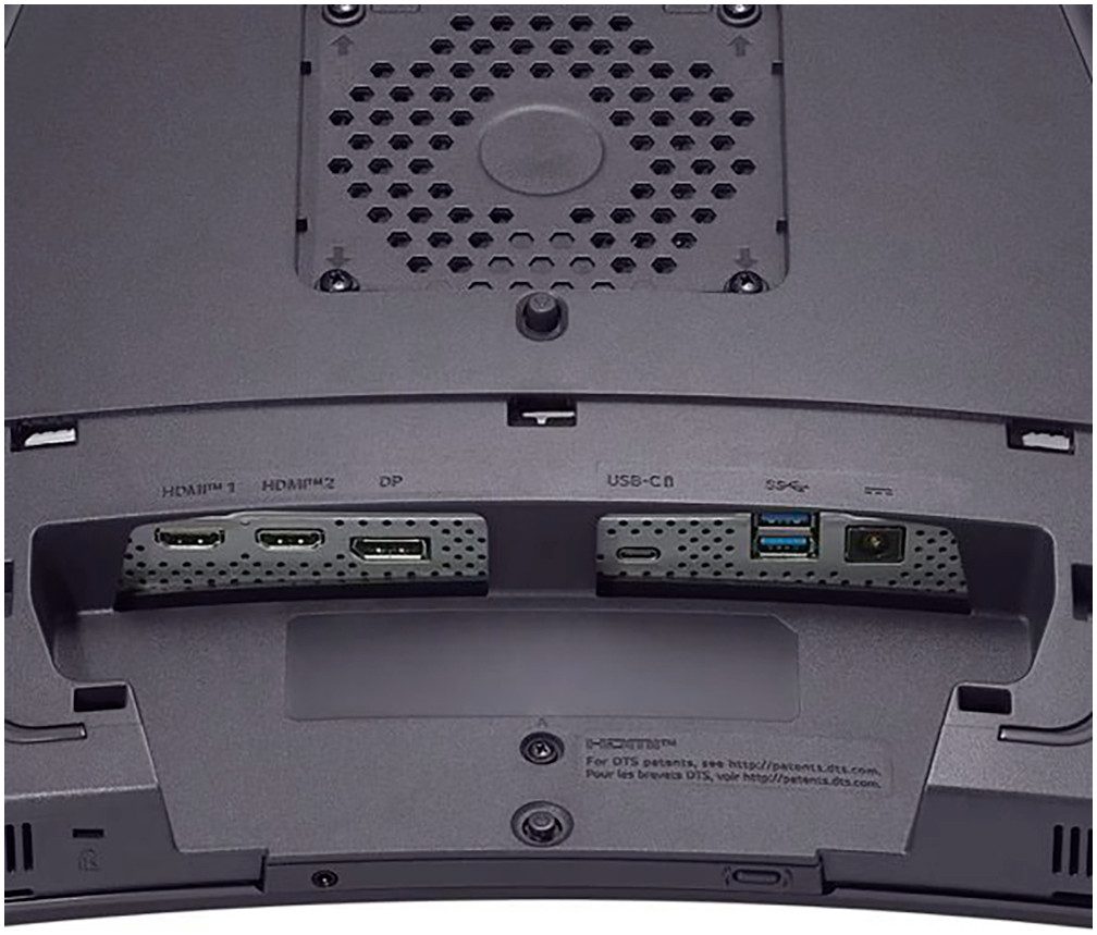 LG 45GX950A-B computer monitor – Bild 4 von 5