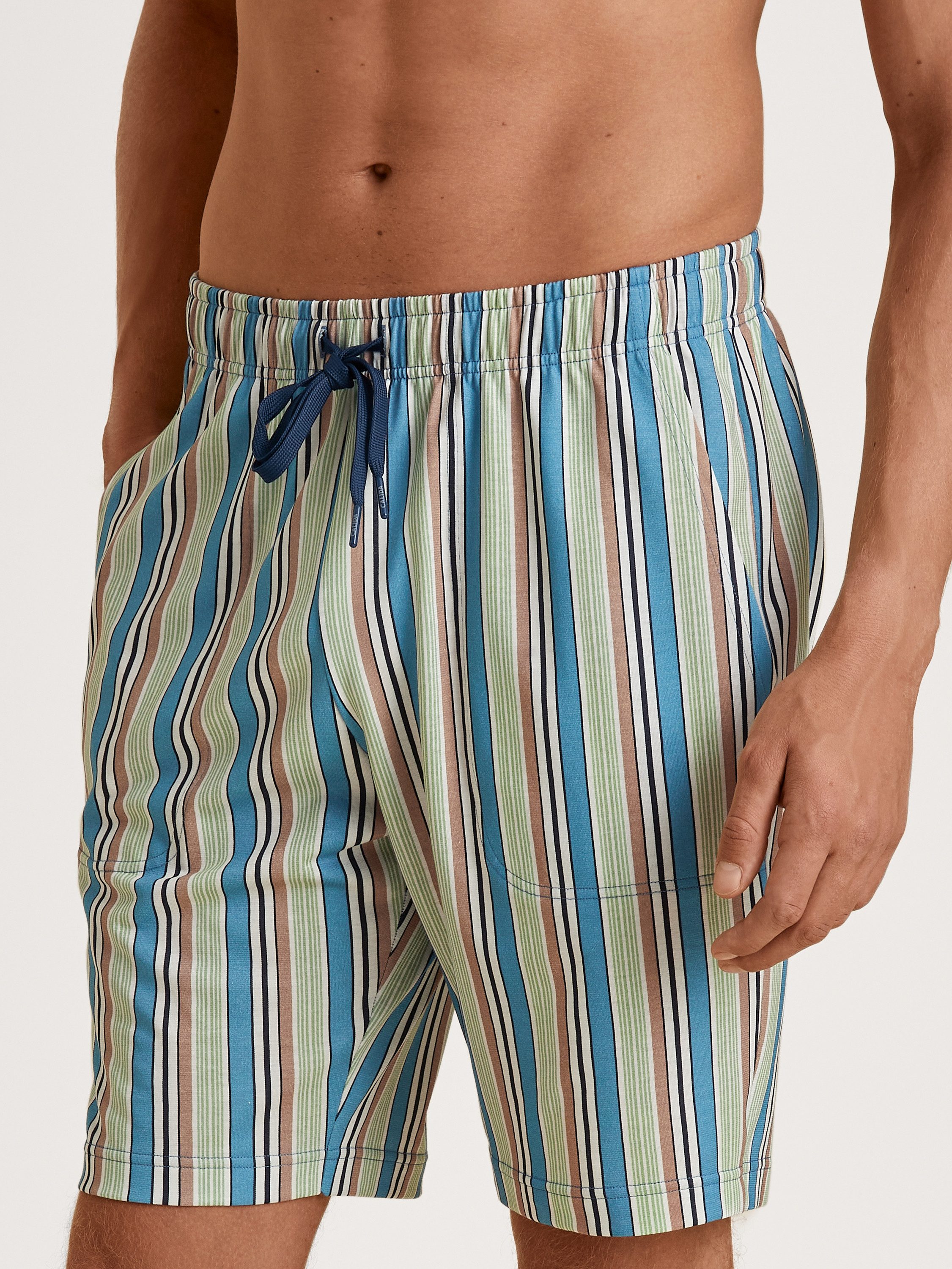 CALIDA Pyjamashorts RMX Sleep Holiday Herren günstig online kaufen