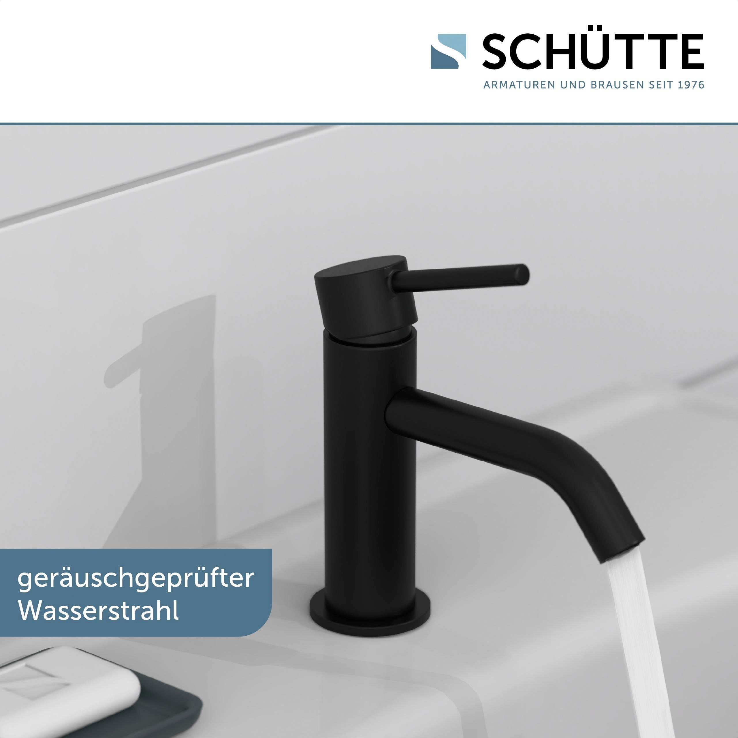 Schütte Standventil ARAGON Wasserhahn Bad, energiesparend, Kaltwasseranschluss – Bild 3 von 5