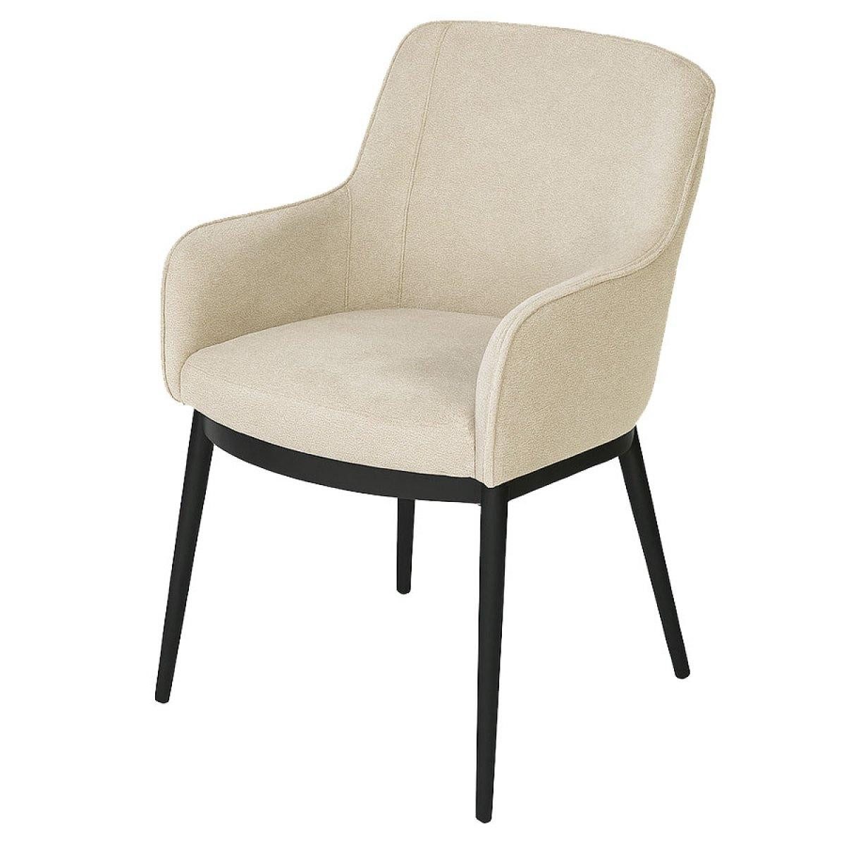 Lambert Stuhl Esszimmerstuhl Armlehnstuhl Felix Kashmir