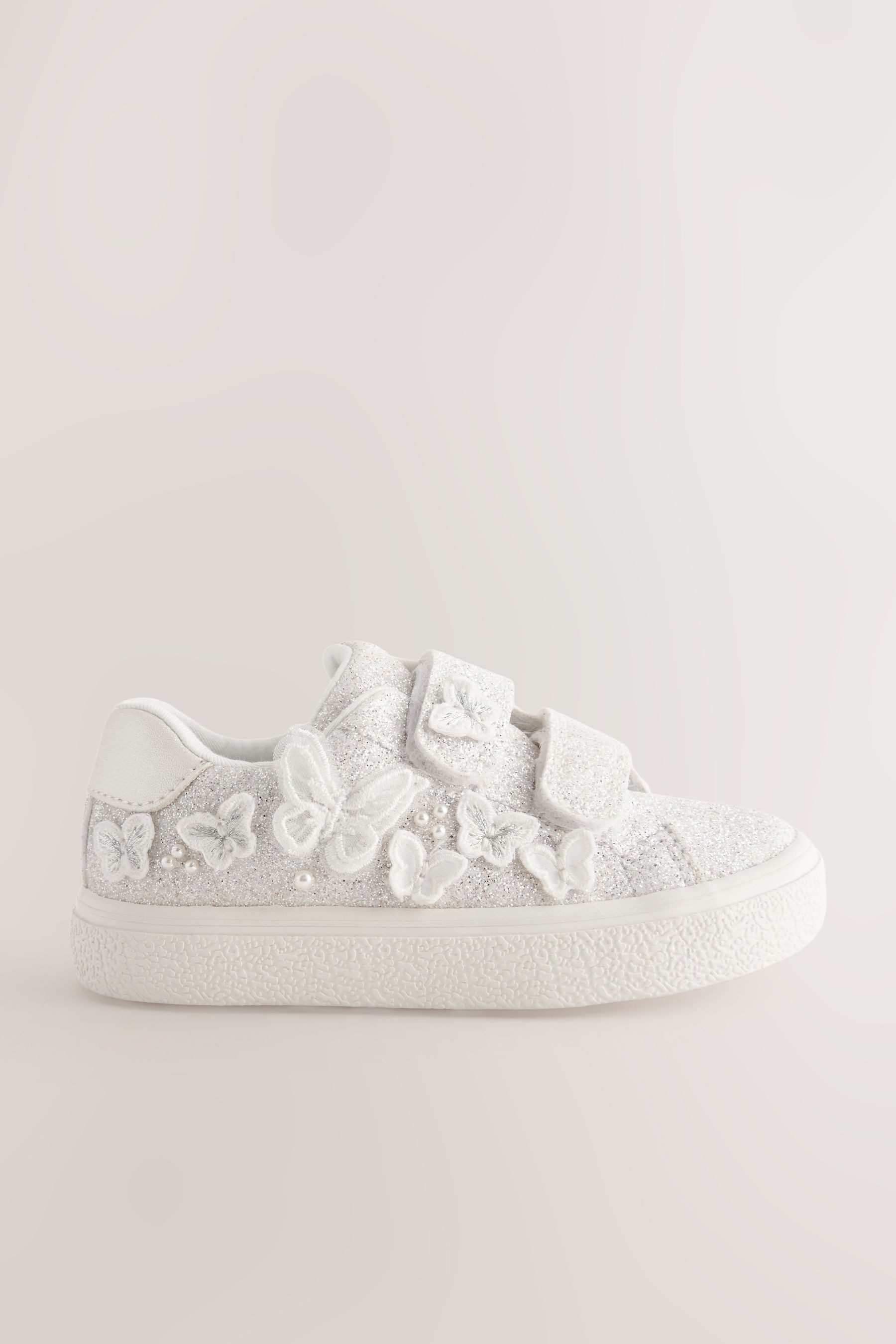 Next Schmetterling Turnschuhe mit Klettverschlussriemen Sneaker